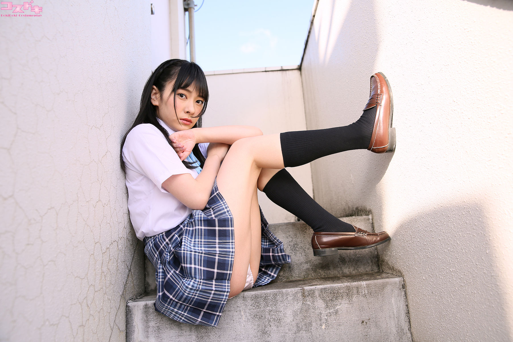 [Cosdoki] Kotone Kuriyama 栗山ことね kuriyamakotone_pic_seifuku1+2