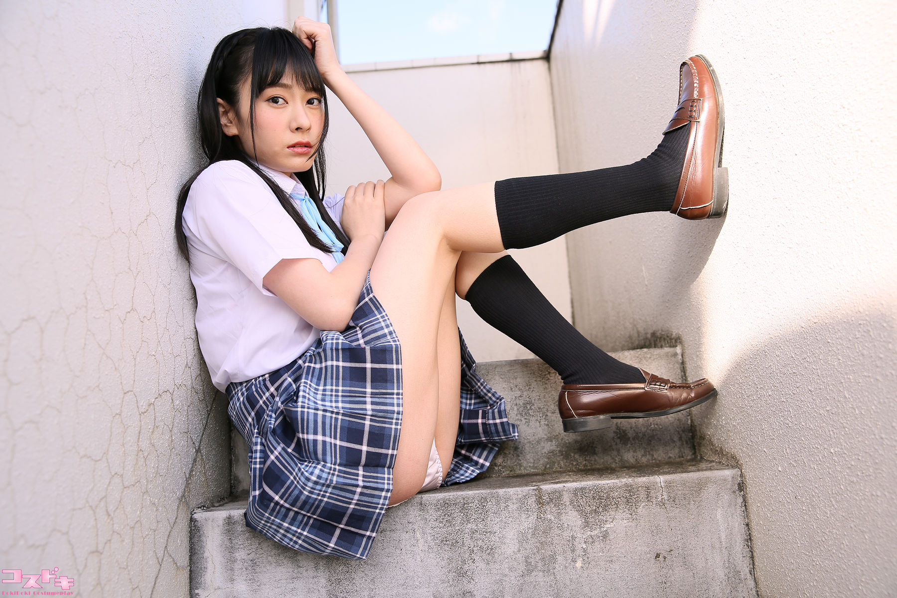 [Cosdoki] Kotone Kuriyama 栗山ことね kuriyamakotone_pic_seifuku1+2