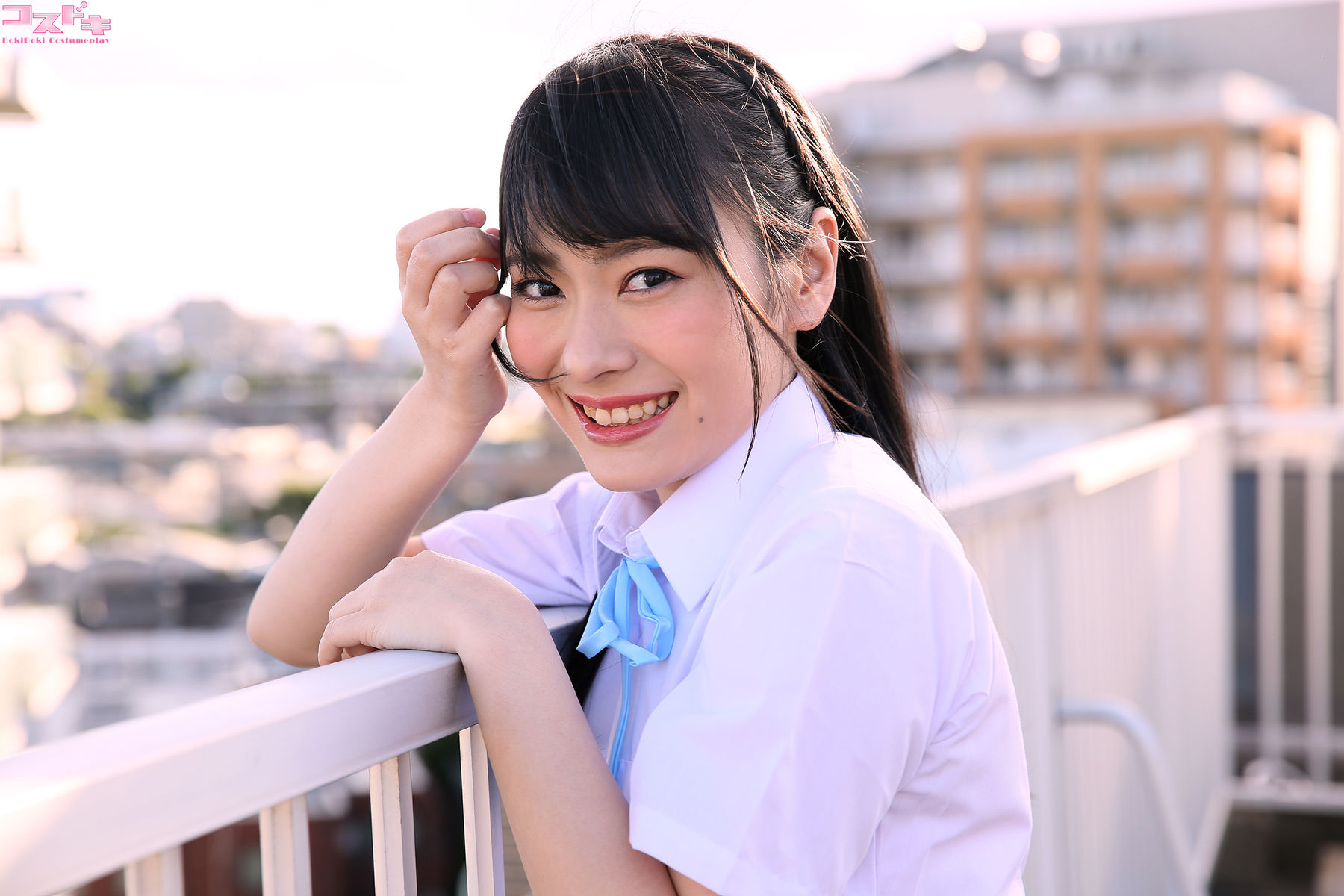 [Cosdoki] Kotone Kuriyama 栗山ことね kuriyamakotone_pic_seifuku1+2