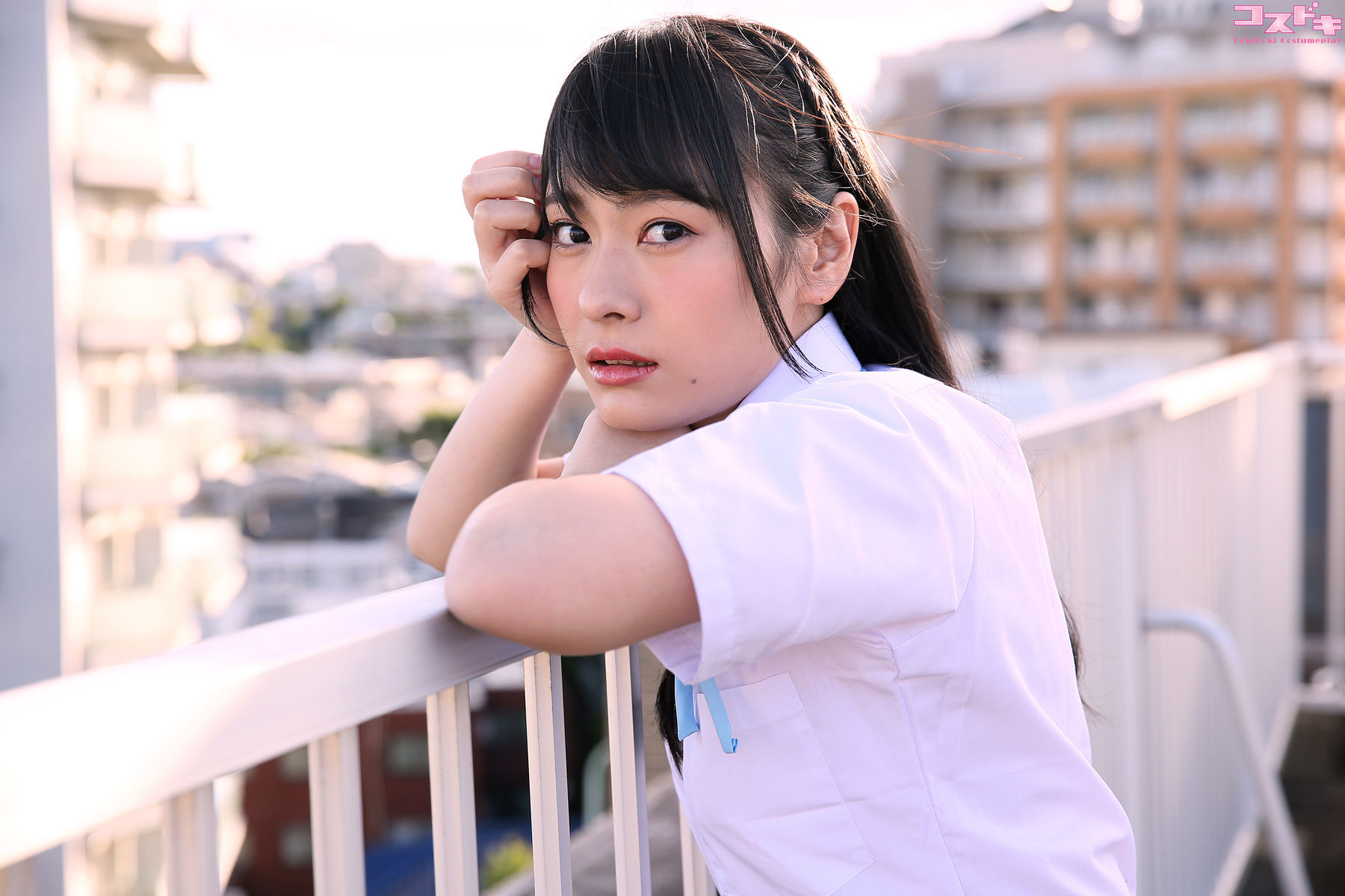 [Cosdoki] Kotone Kuriyama 栗山ことね kuriyamakotone_pic_seifuku1+2