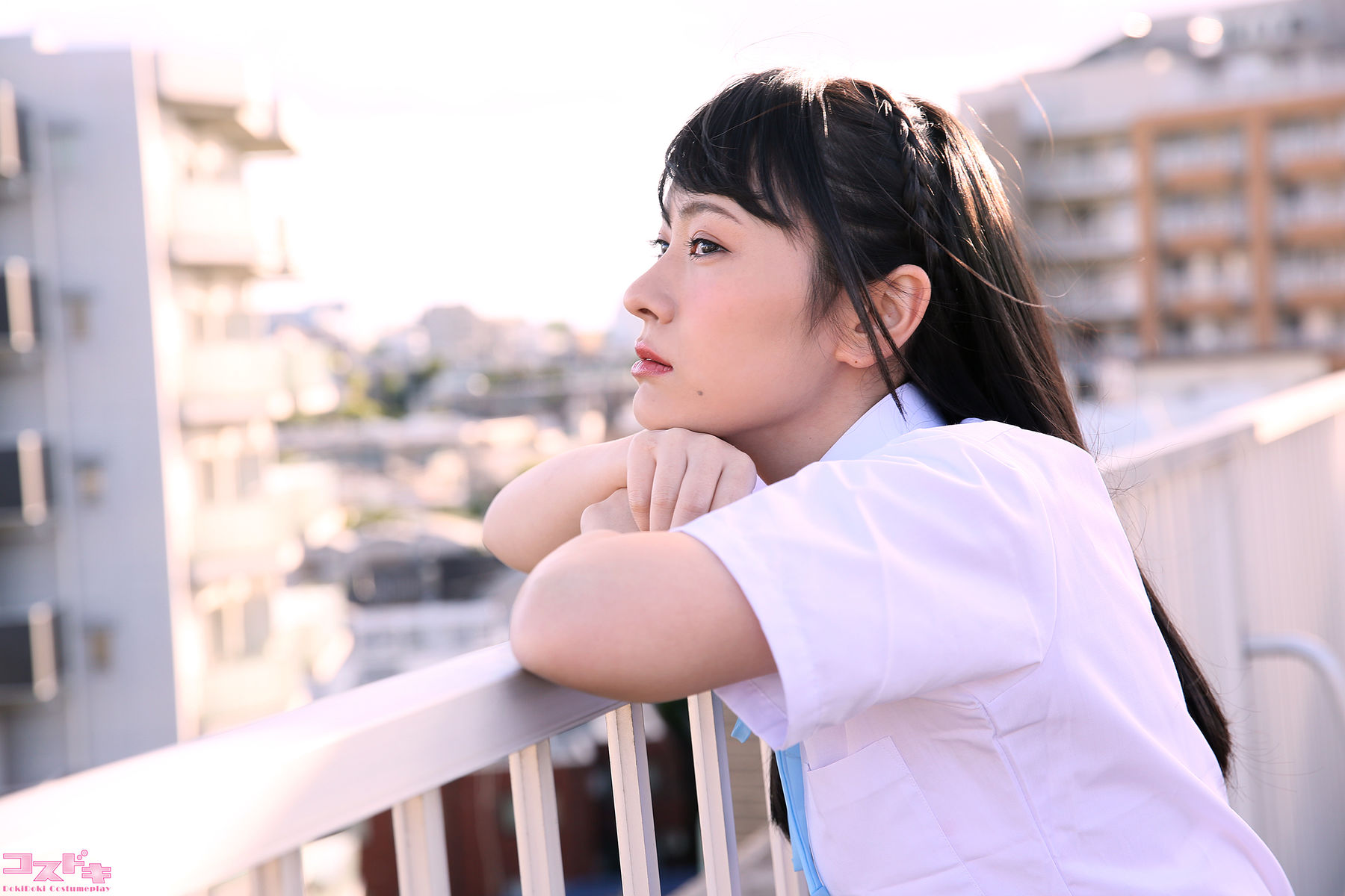 [Cosdoki] Kotone Kuriyama 栗山ことね kuriyamakotone_pic_seifuku1+2