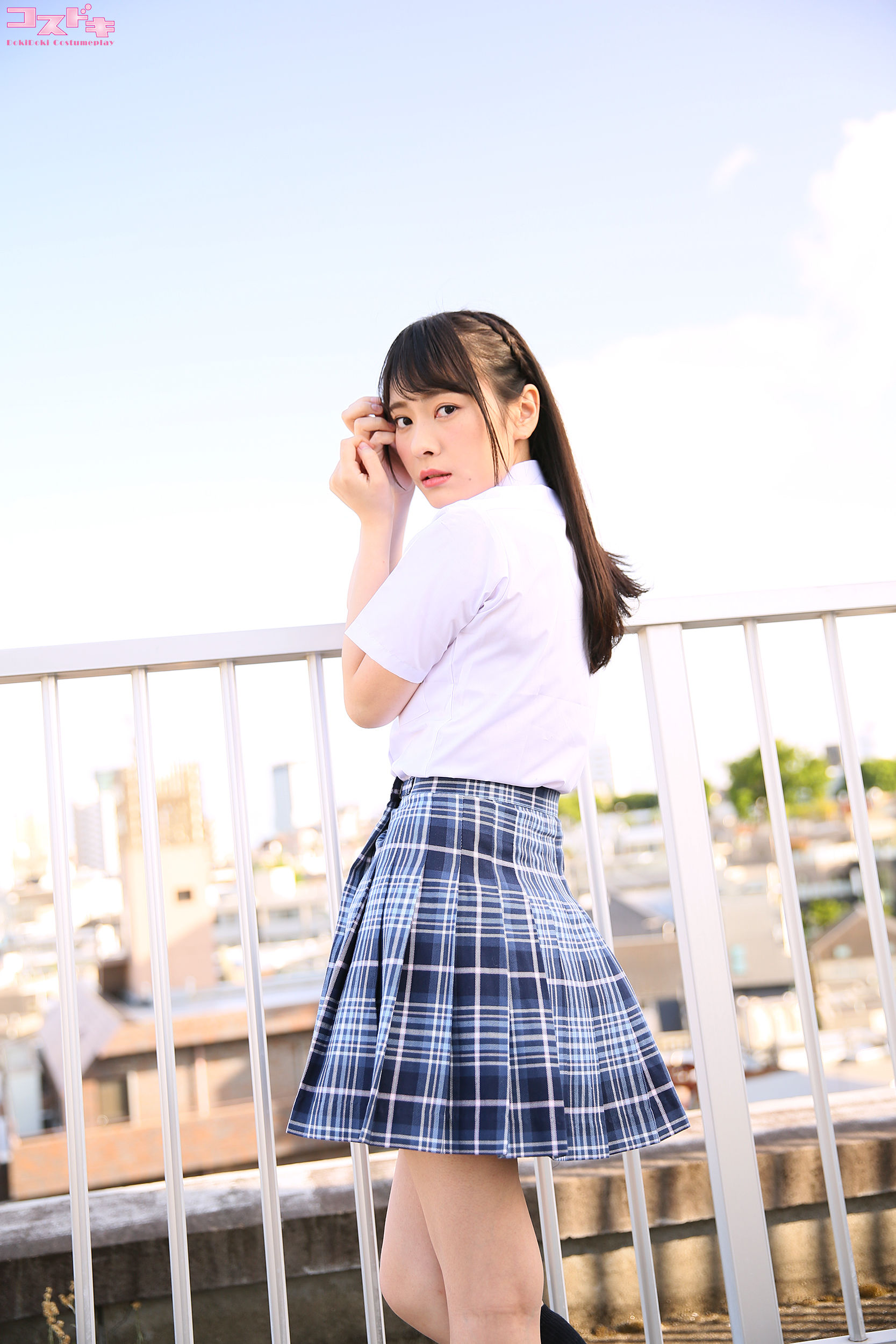 [Cosdoki] Kotone Kuriyama 栗山ことね kuriyamakotone_pic_seifuku1+2