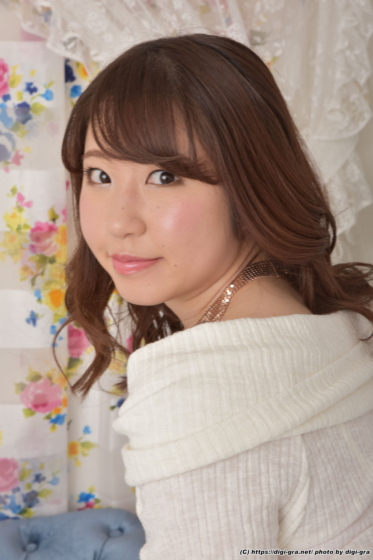 [Digi-Gra] Aya Mamiya 真宮あや Photoset 03