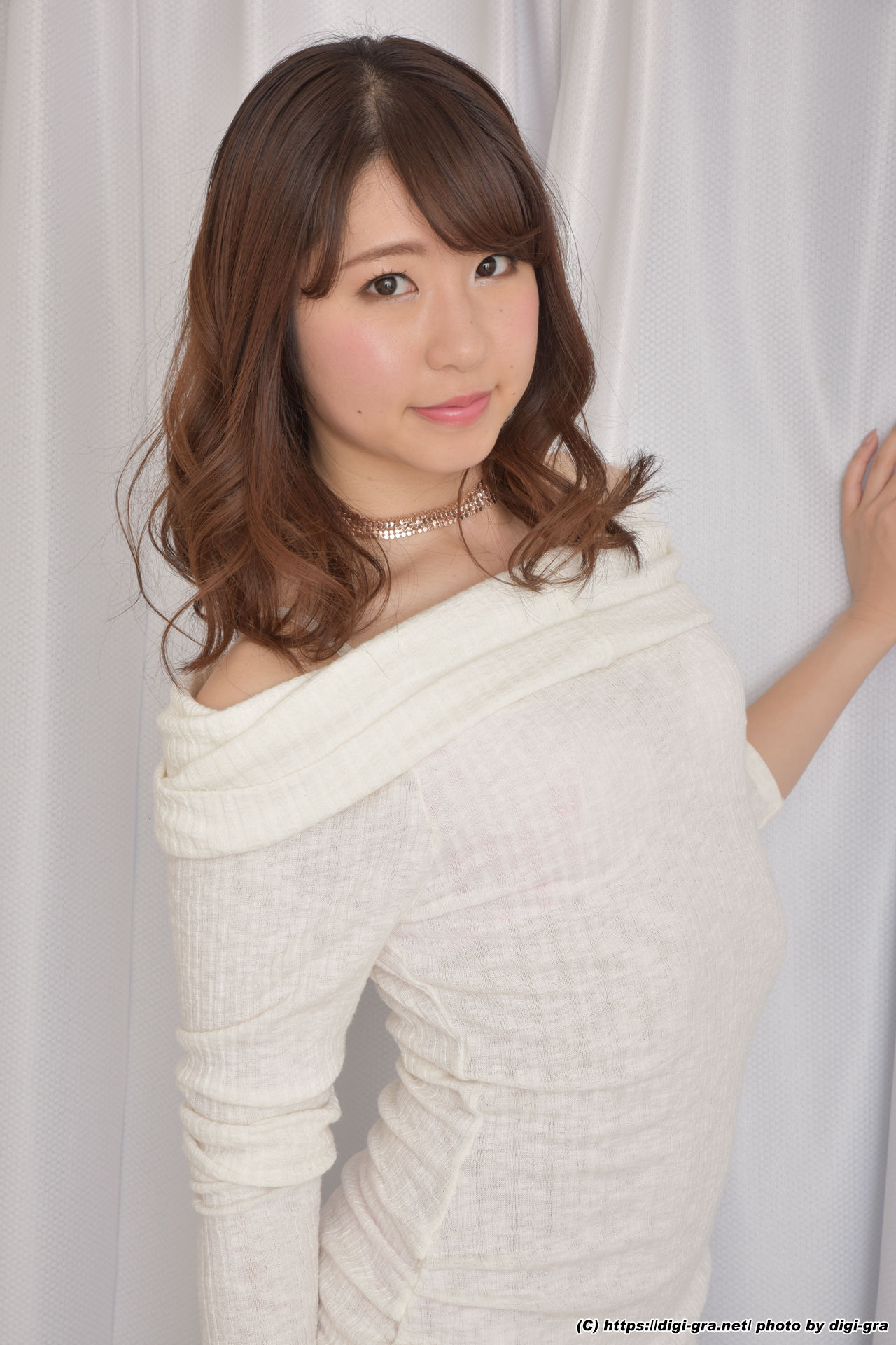 [Digi-Gra] Aya Mamiya 真宮あや Photoset 03