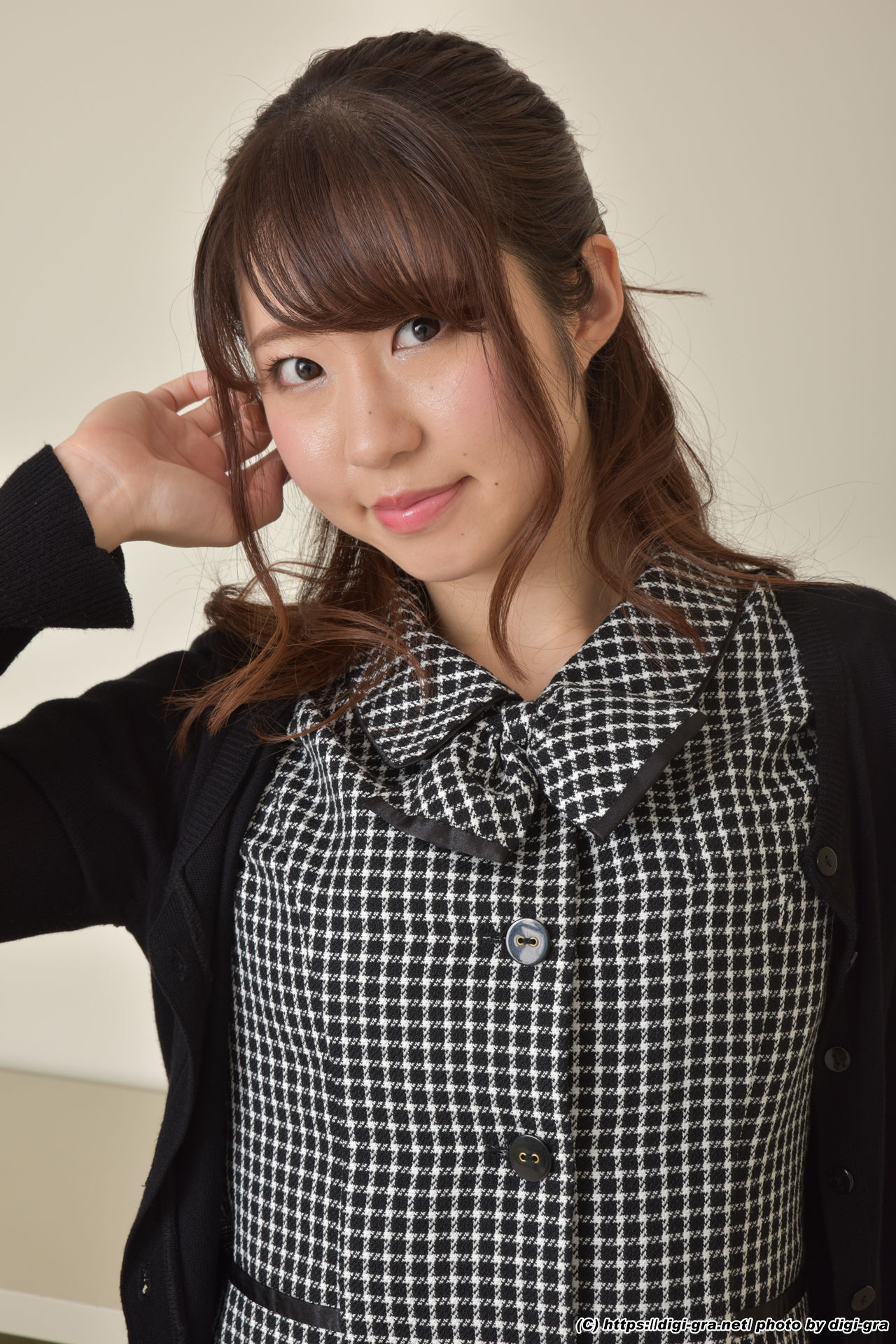 [Digi-Gra] Aya Mamiya 真宮あや Photoset 04