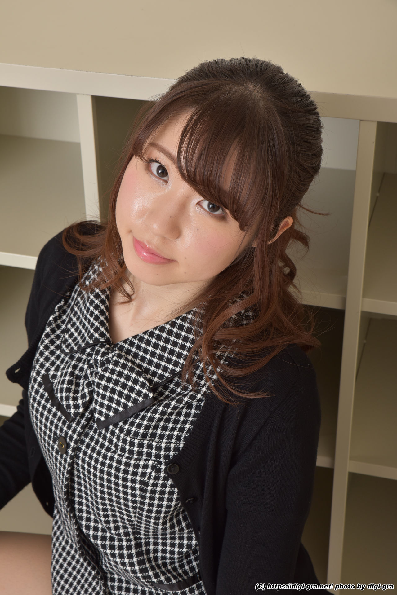 [Digi-Gra] Aya Mamiya 真宮あや Photoset 04