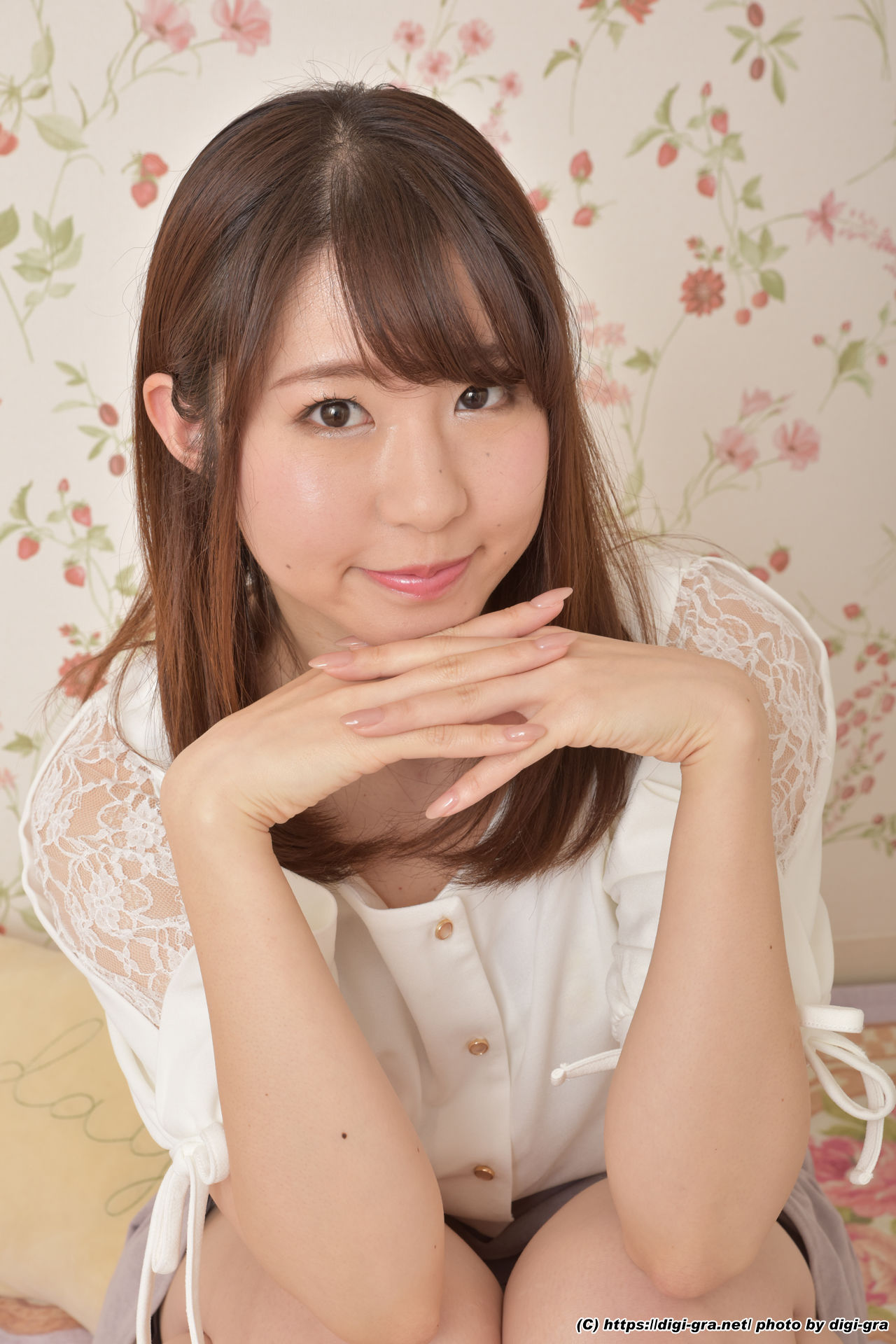 [Digi-Gra] Aya Mamiya 真宮あや Photoset 05
