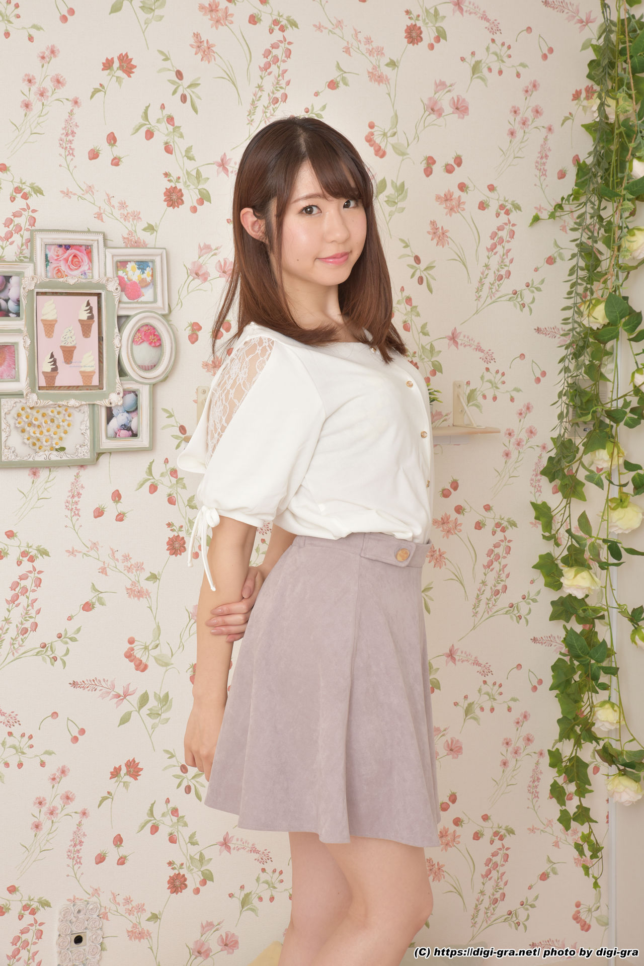 [Digi-Gra] Aya Mamiya 真宮あや Photoset 05