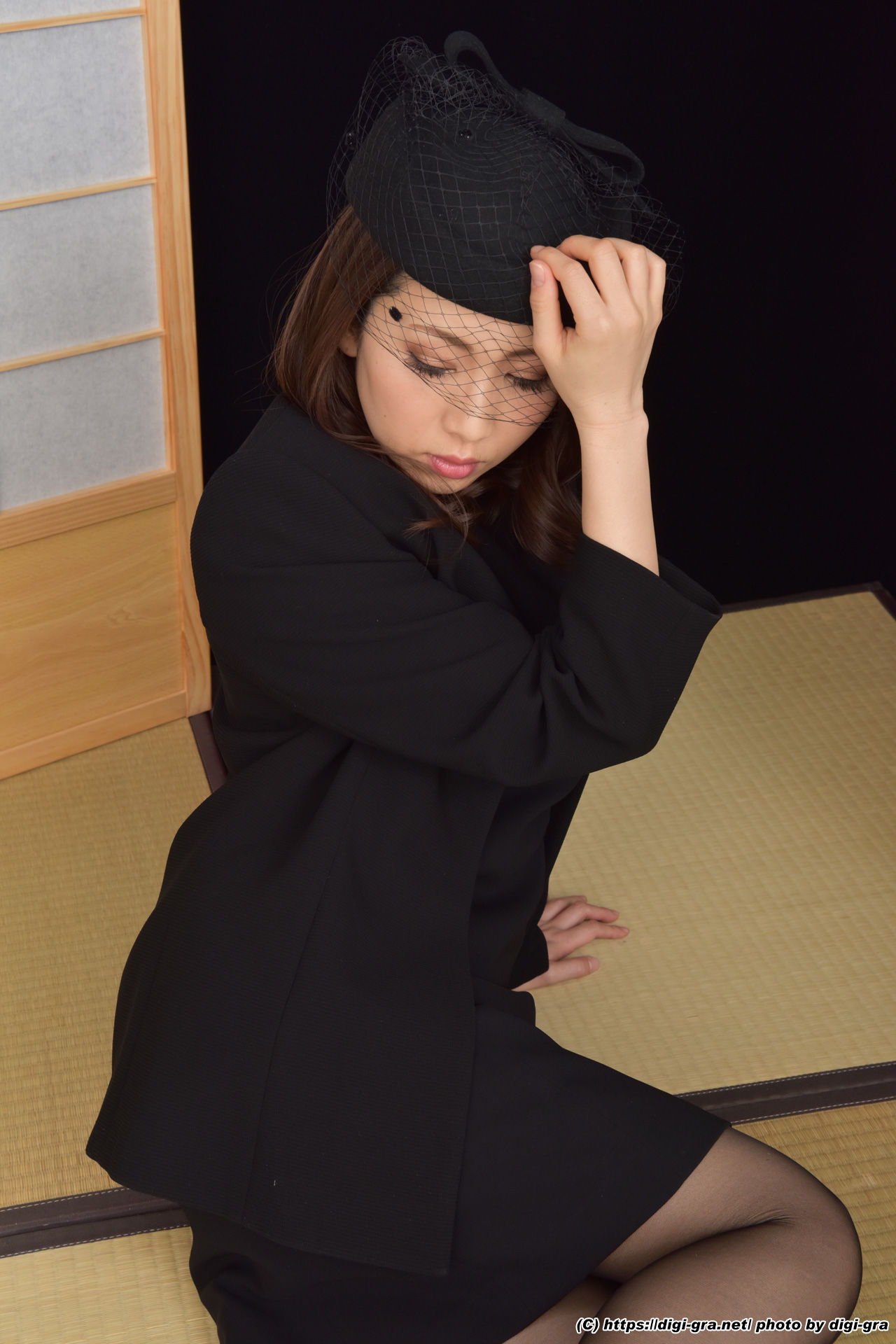 [Digi-Gra] Hikari Kisaki 妃ひかり Photoset 01