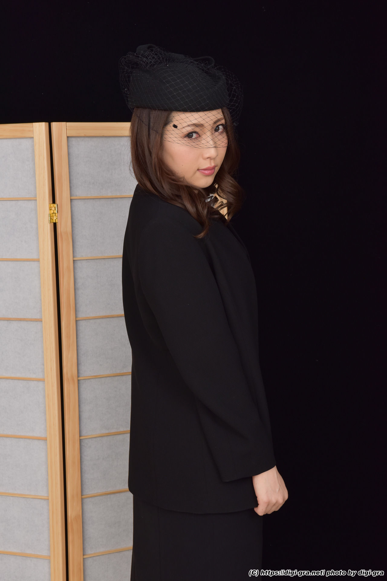 [Digi-Gra] Hikari Kisaki 妃ひかり Photoset 01