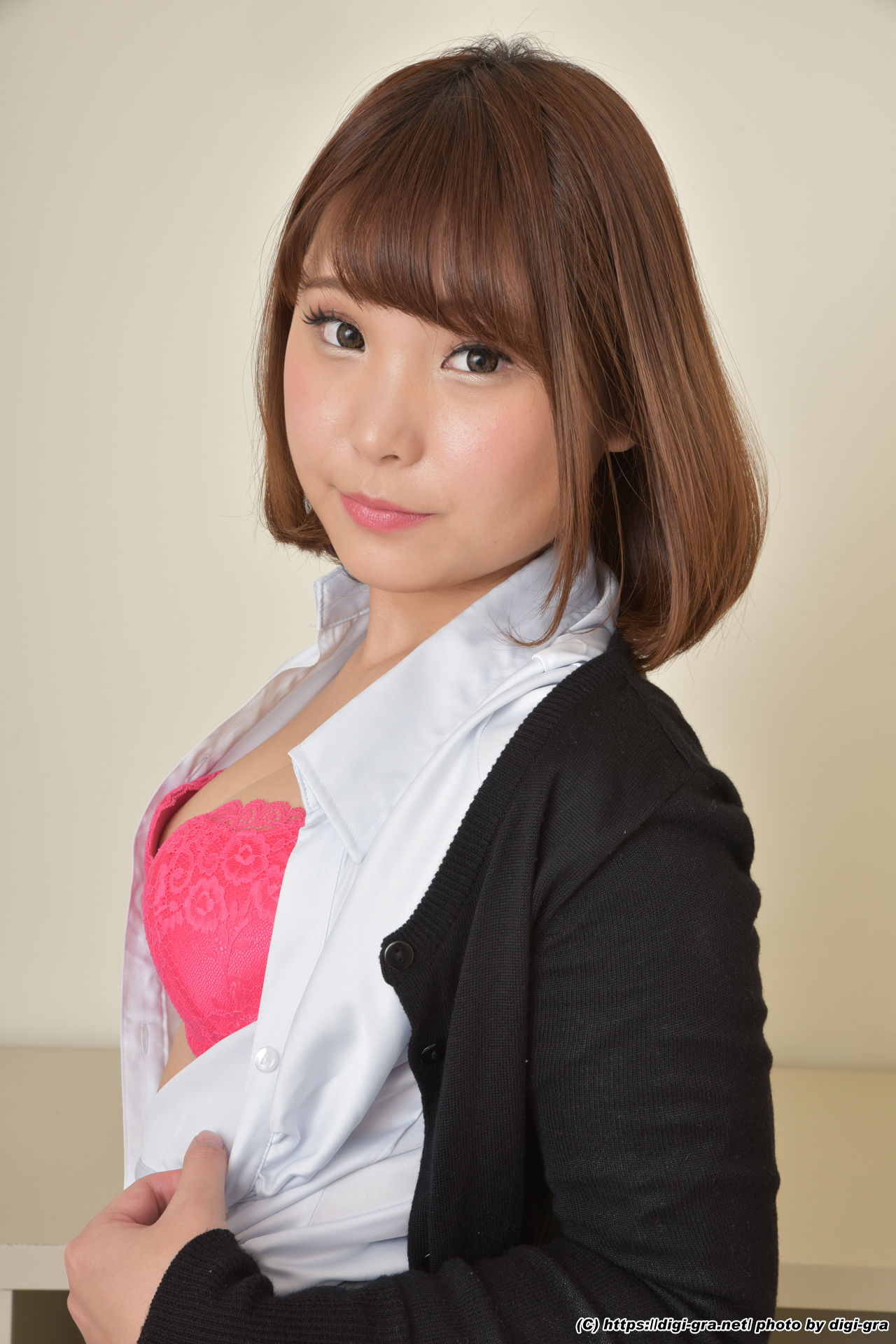 [Digi-Gra] Kanae Kawahara 川原かなえ Photoset 02