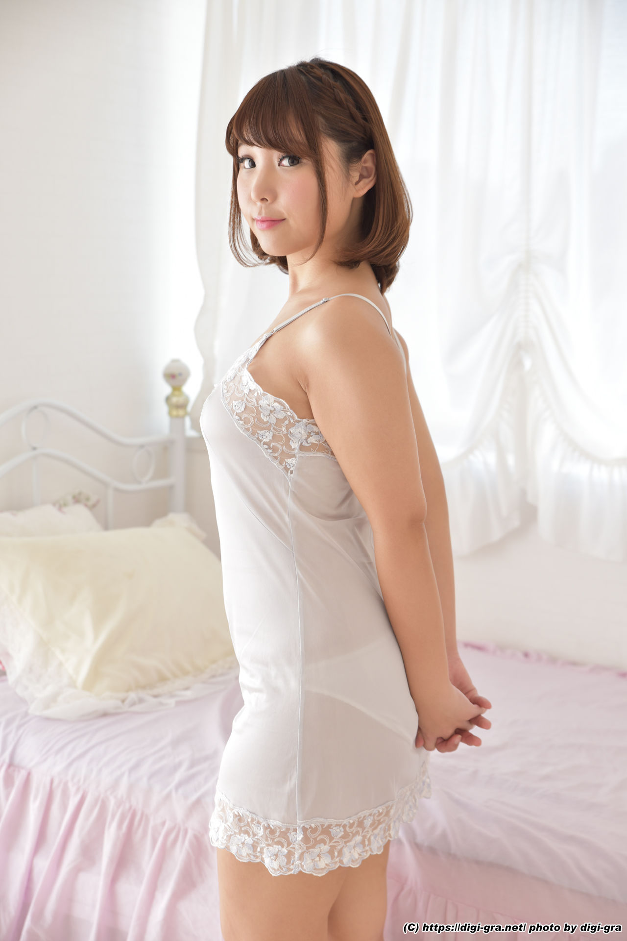 [Digi-Gra] Kanae Kawahara 川原かなえ Photoset 03