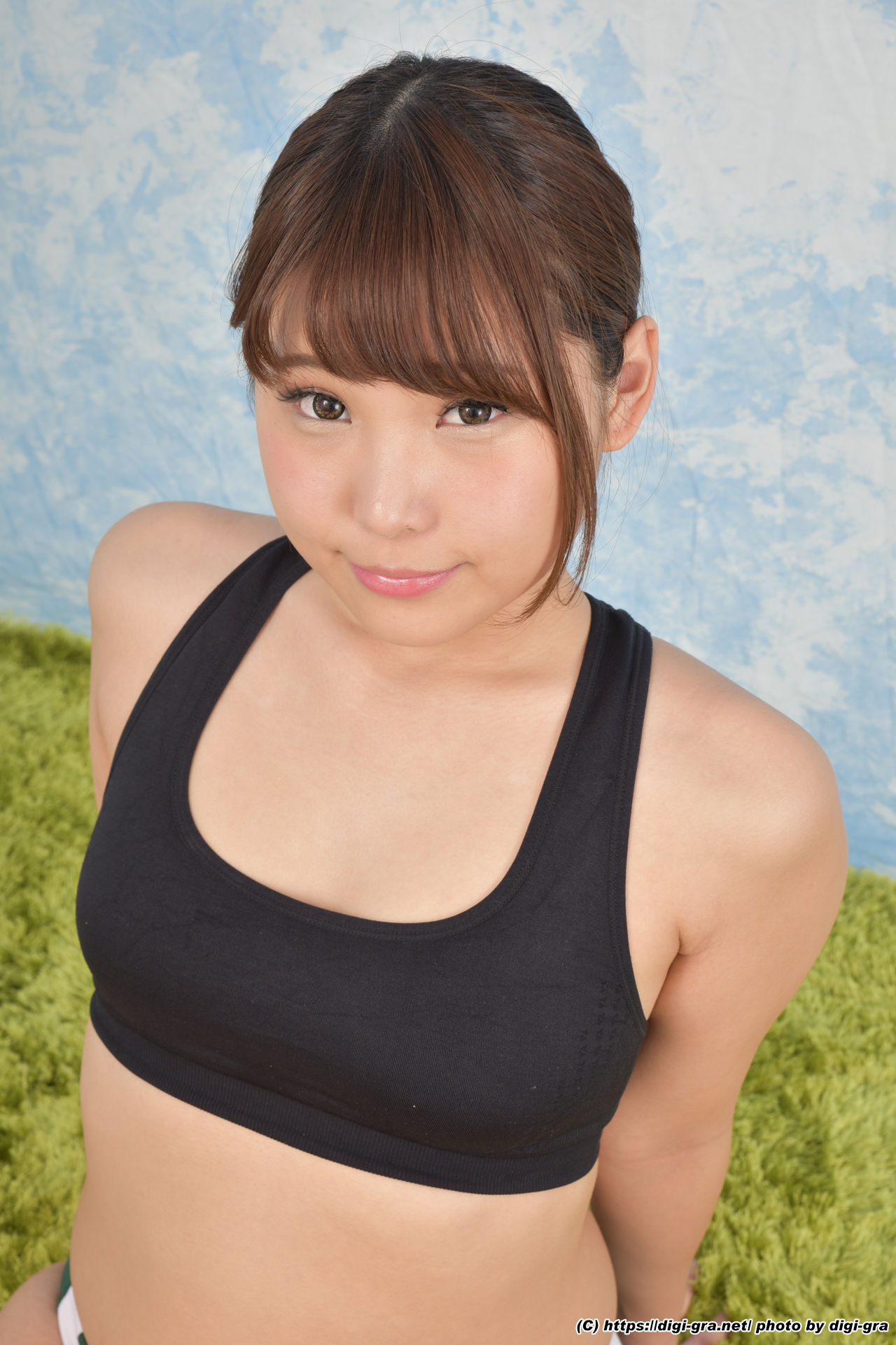 [Digi-Gra] Kanae Kawahara 川原かなえ Photoset 05