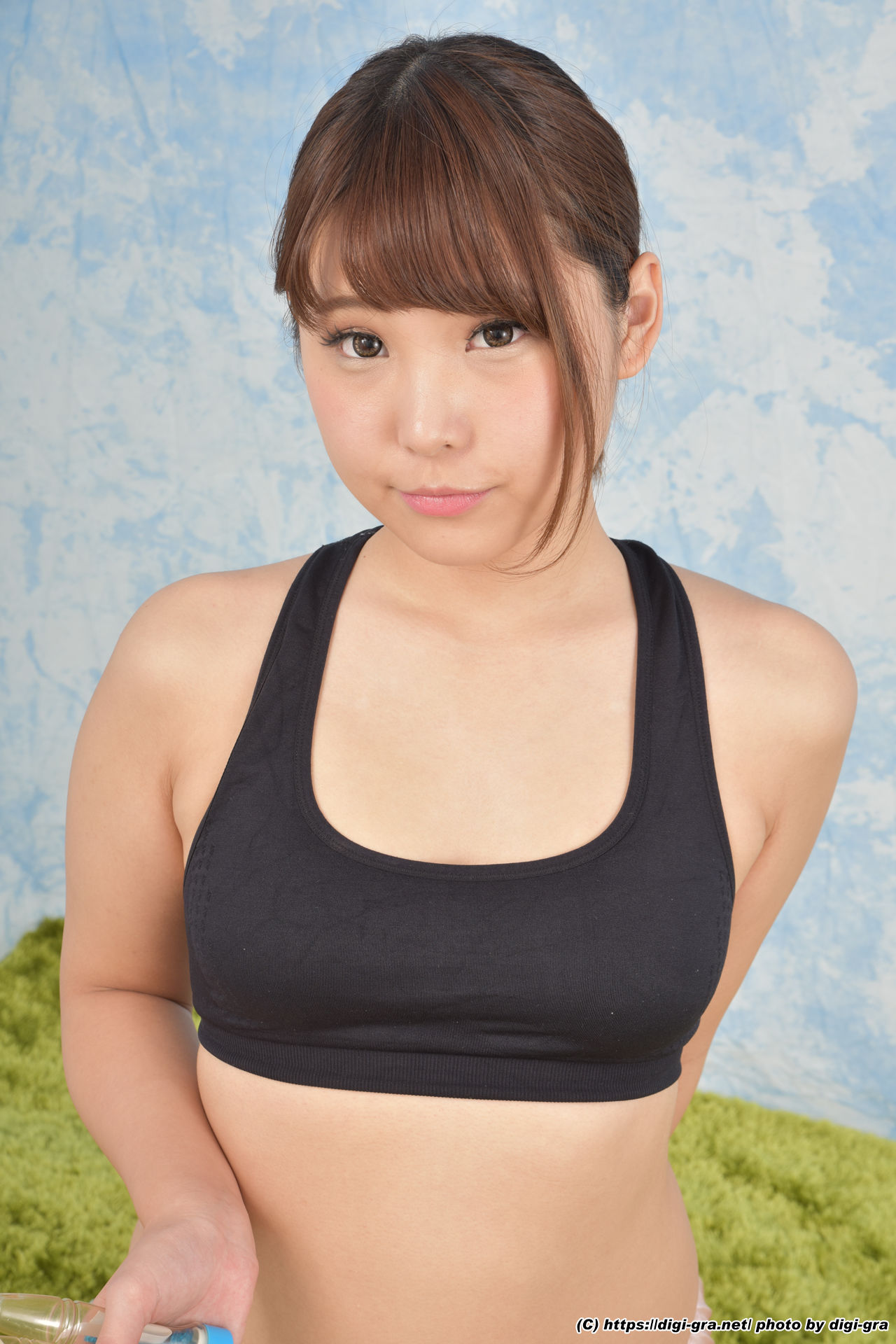 [Digi-Gra] Kanae Kawahara 川原かなえ Photoset 05