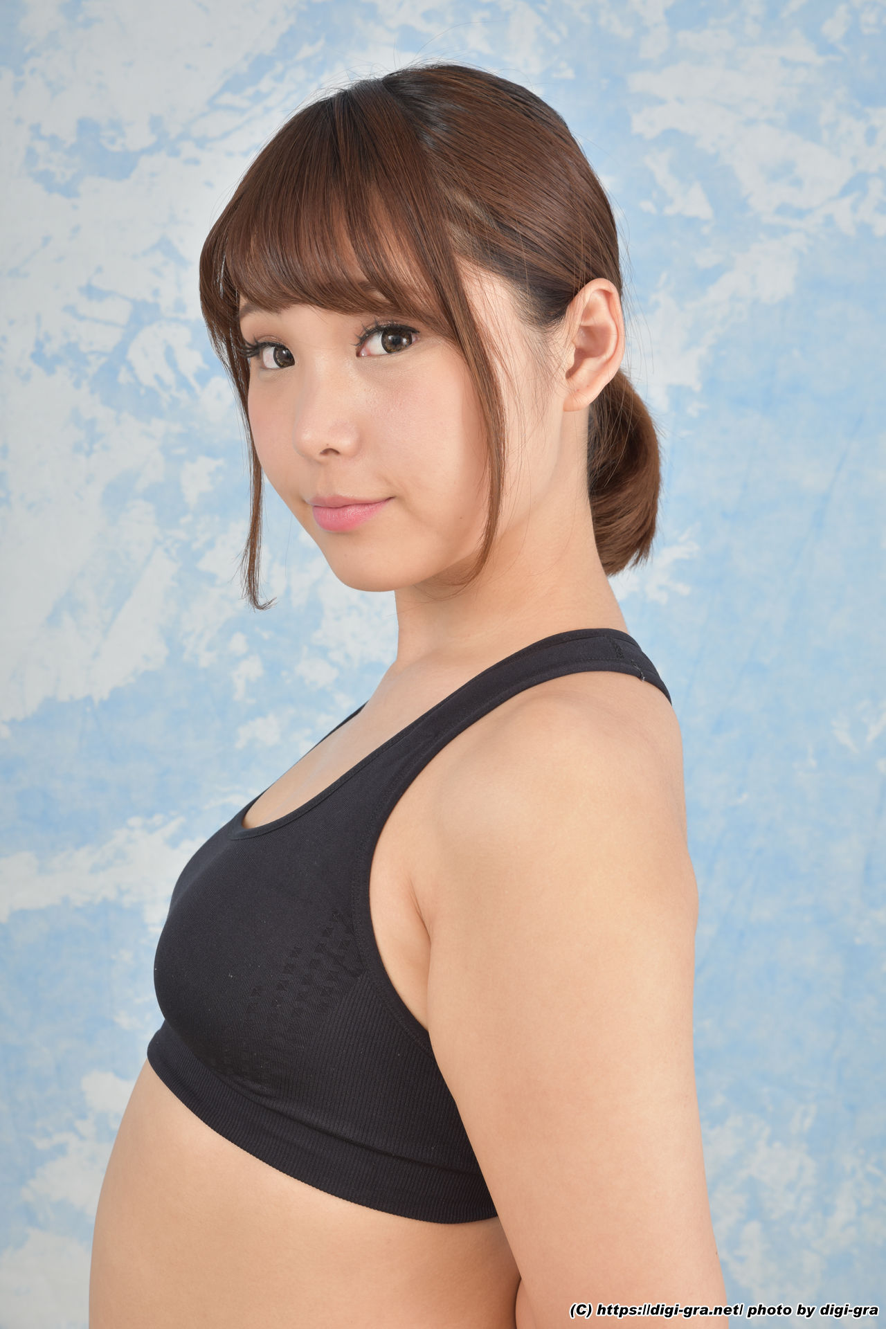[Digi-Gra] Kanae Kawahara 川原かなえ Photoset 05