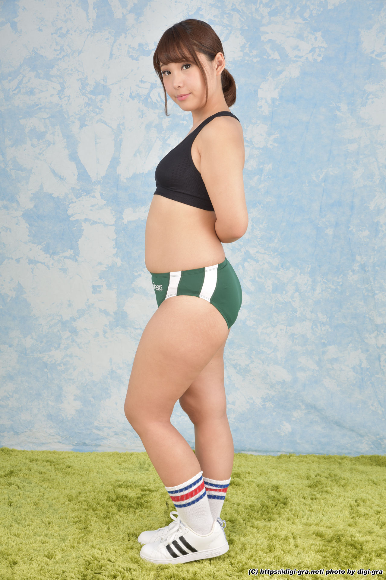 [Digi-Gra] Kanae Kawahara 川原かなえ Photoset 05