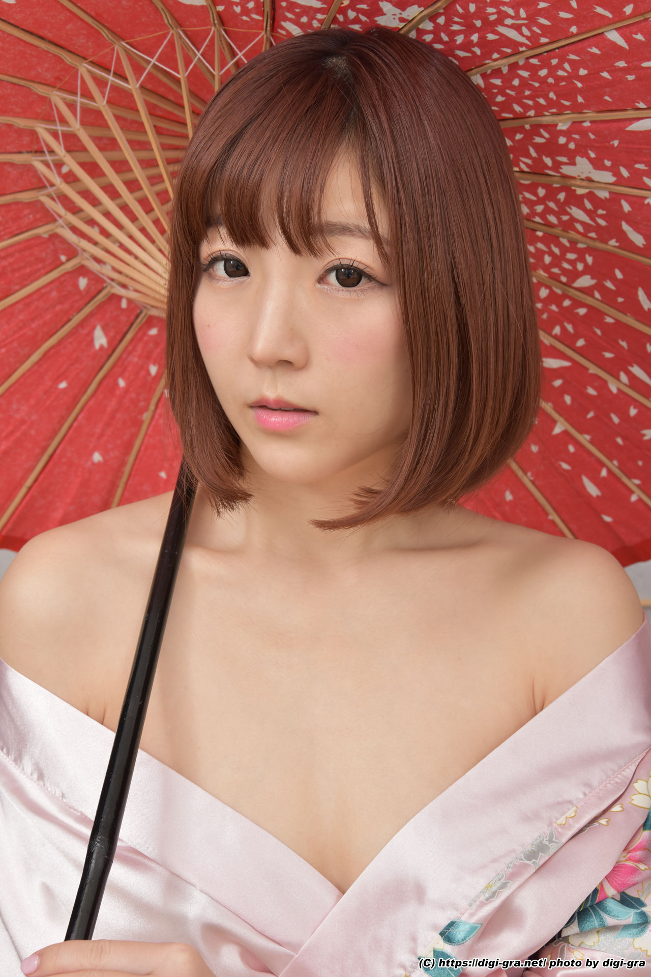[Digi-Gra] Kizuna Sakura 佐倉絆 Photoset 01