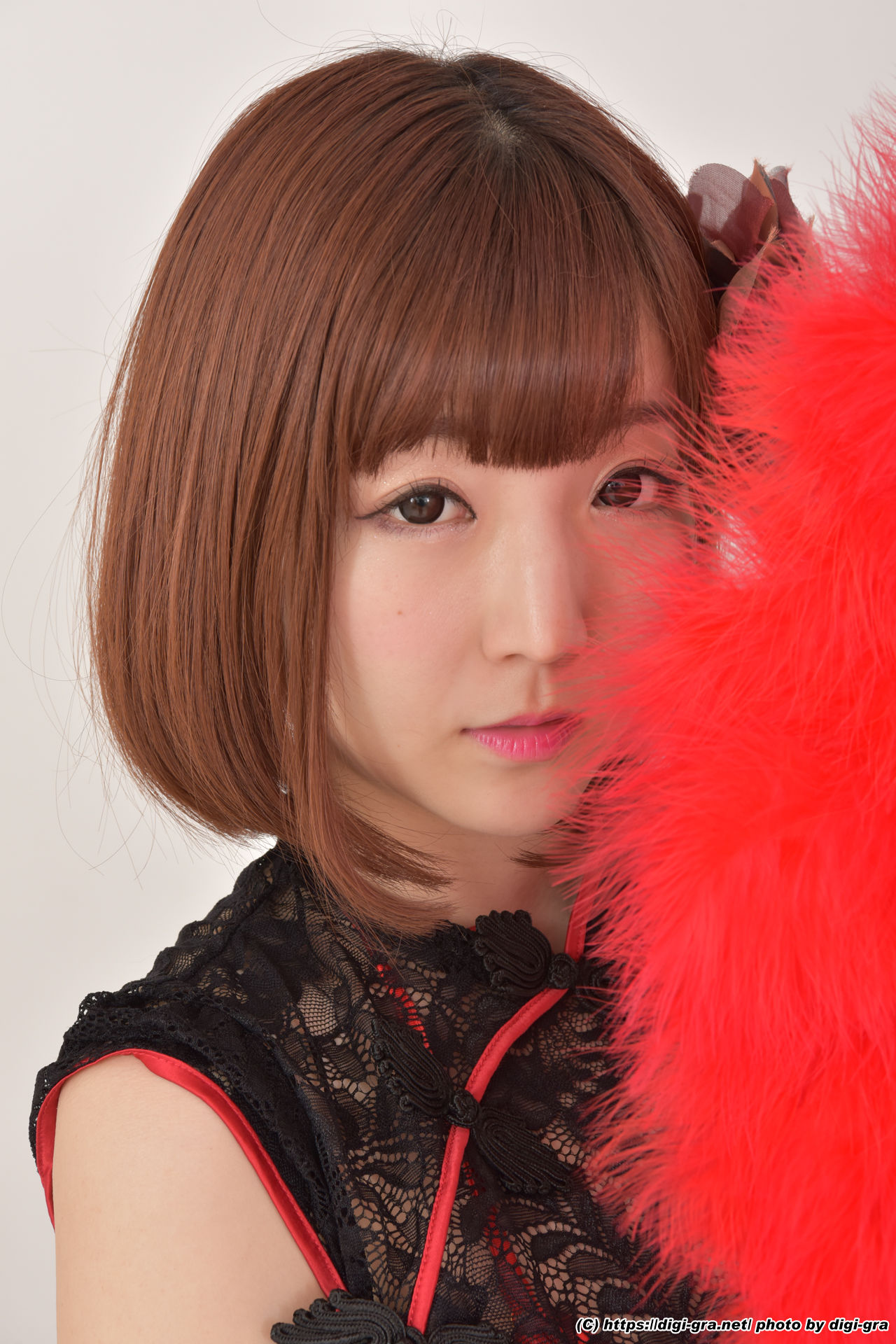[Digi-Gra] Kizuna Sakura 佐倉絆 Photoset 02
