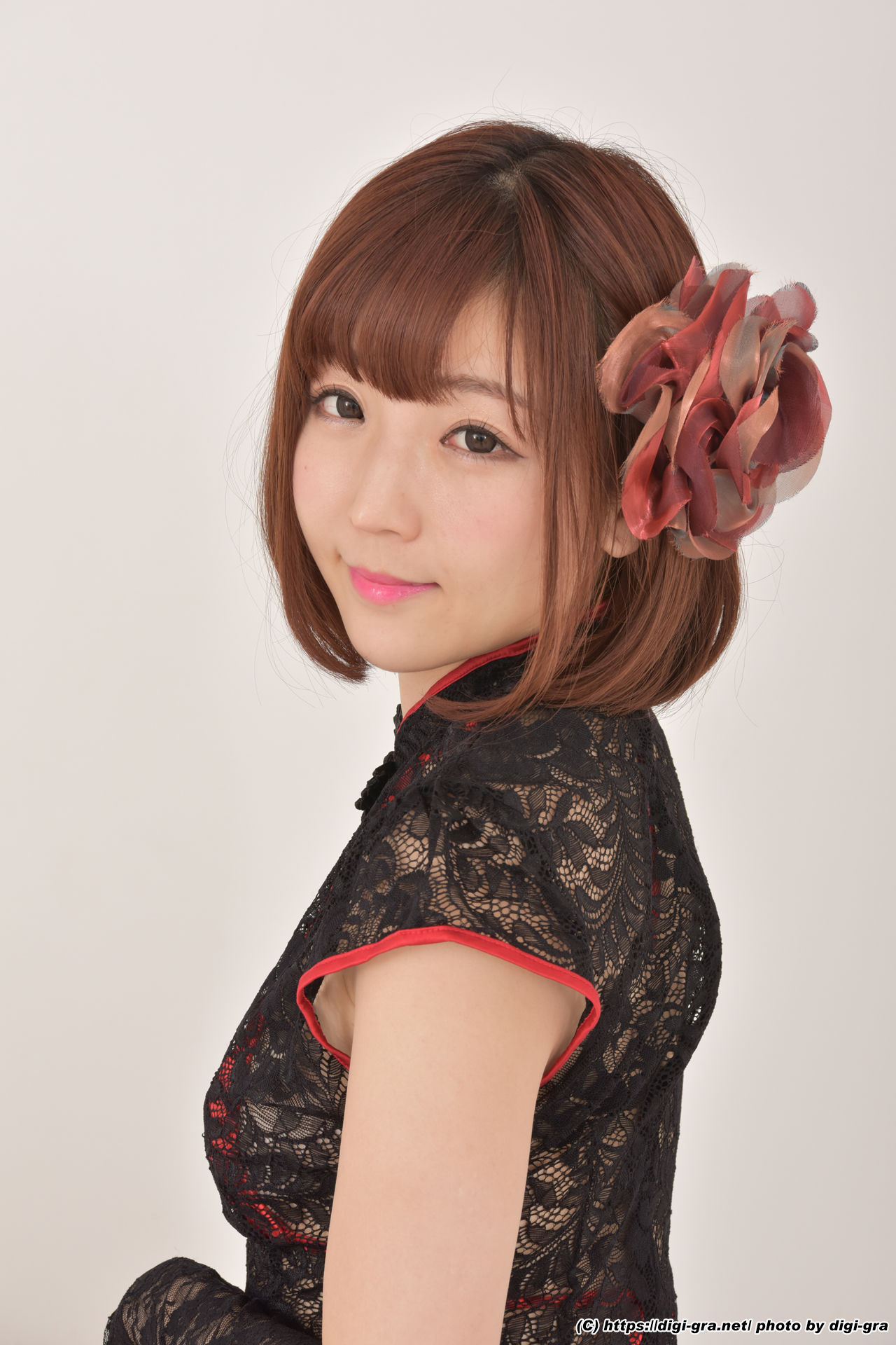 [Digi-Gra] Kizuna Sakura 佐倉絆 Photoset 02