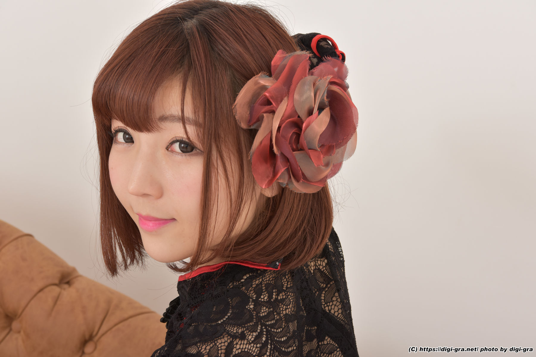 [Digi-Gra] Kizuna Sakura 佐倉絆 Photoset 02