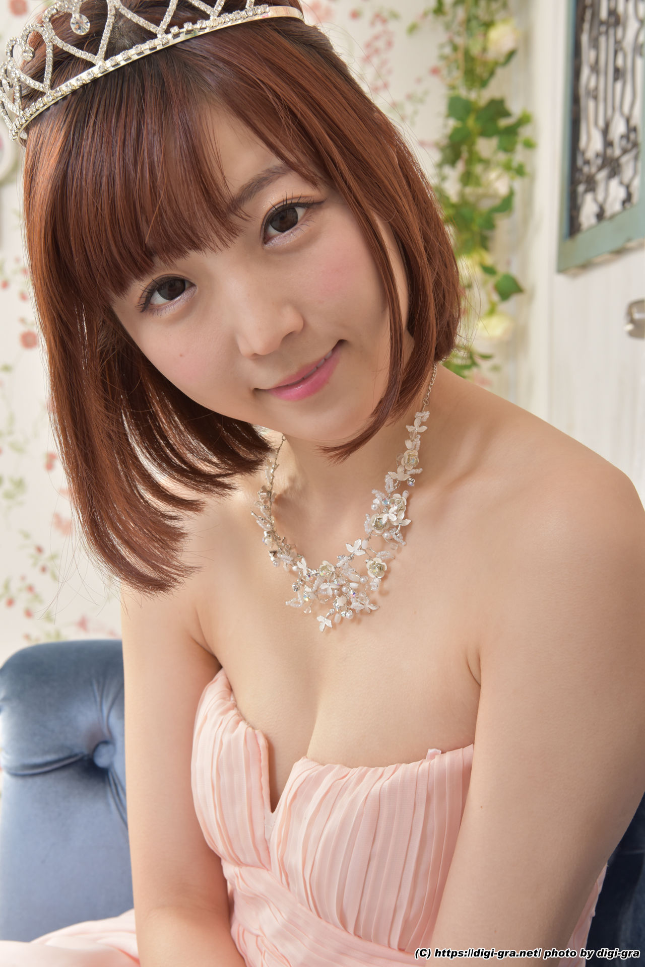 [Digi-Gra] Kizuna Sakura 佐倉絆 Photoset 03
