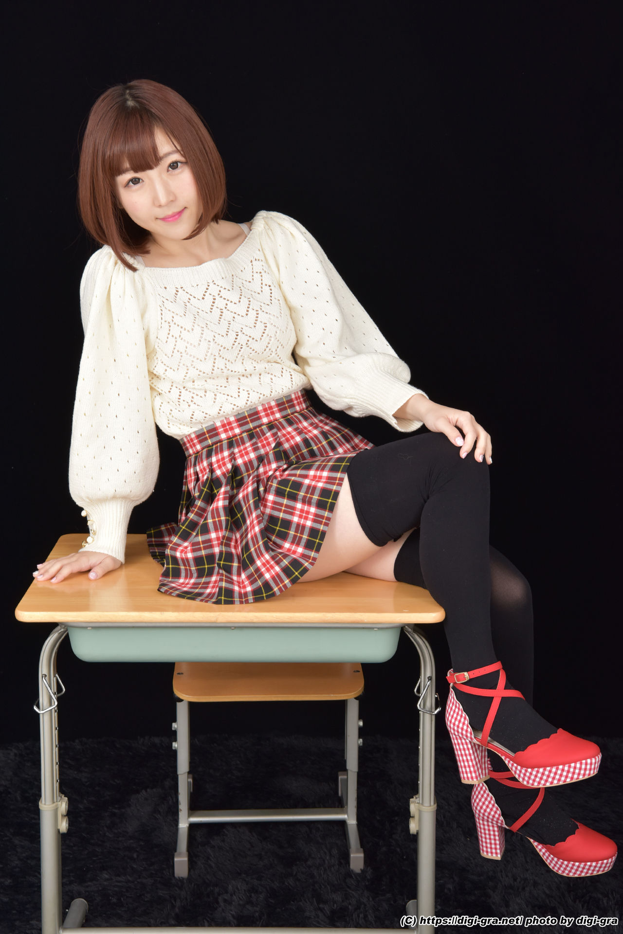 [Digi-Gra] Kizuna Sakura 佐倉絆 Photoset 05
