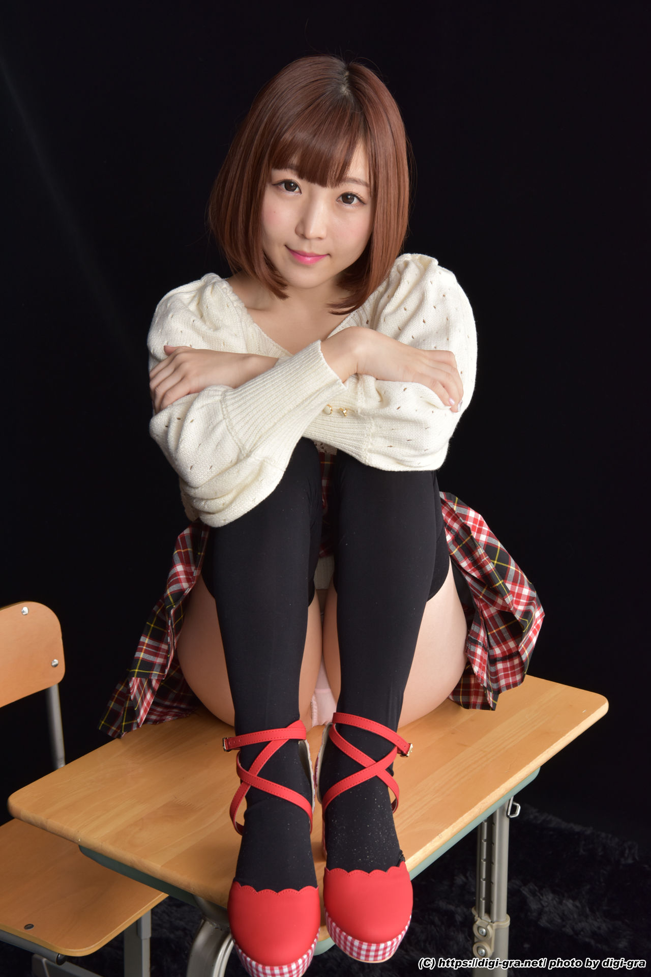 [Digi-Gra] Kizuna Sakura 佐倉絆 Photoset 05