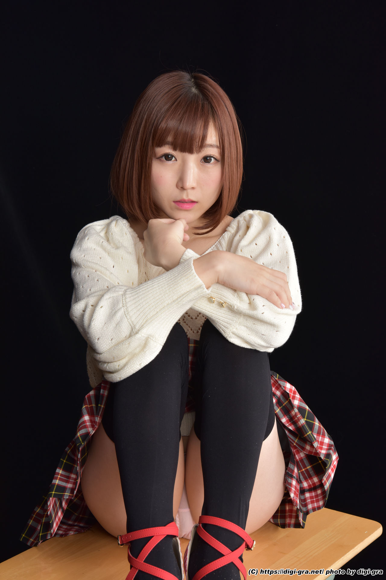 [Digi-Gra] Kizuna Sakura 佐倉絆 Photoset 05