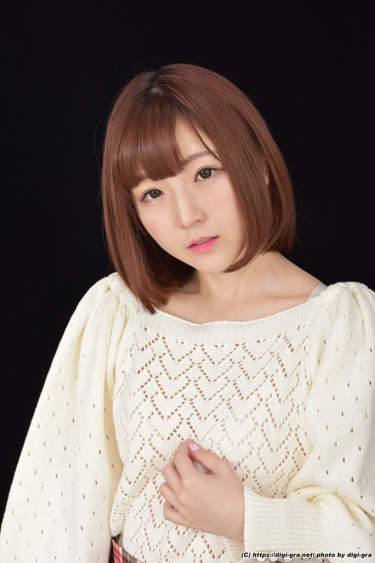 [Digi-Gra] Kizuna Sakura 佐倉絆 Photoset 05