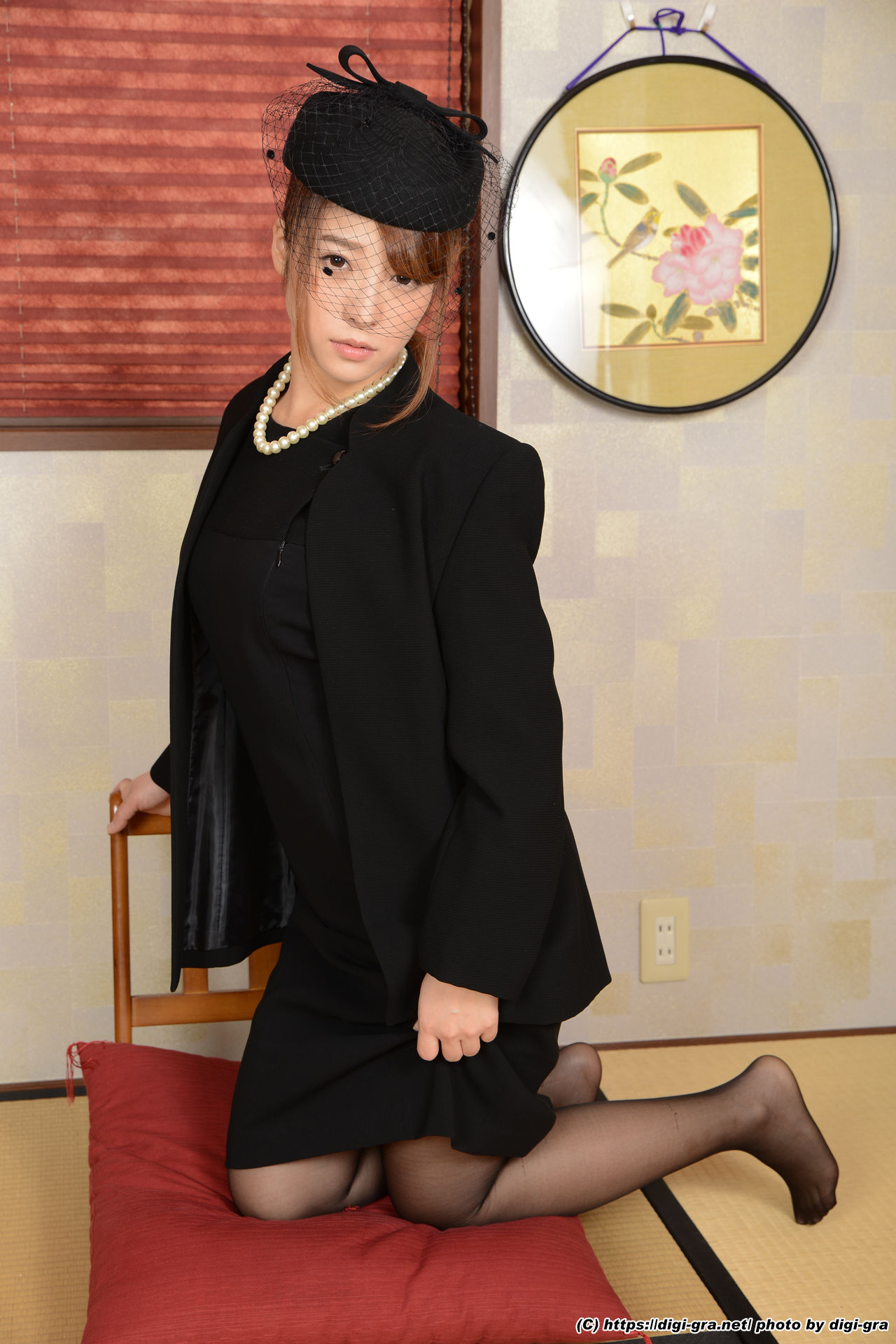 [Digi-Gra] Nagi Miyoshi 三好凪 Photoset 01