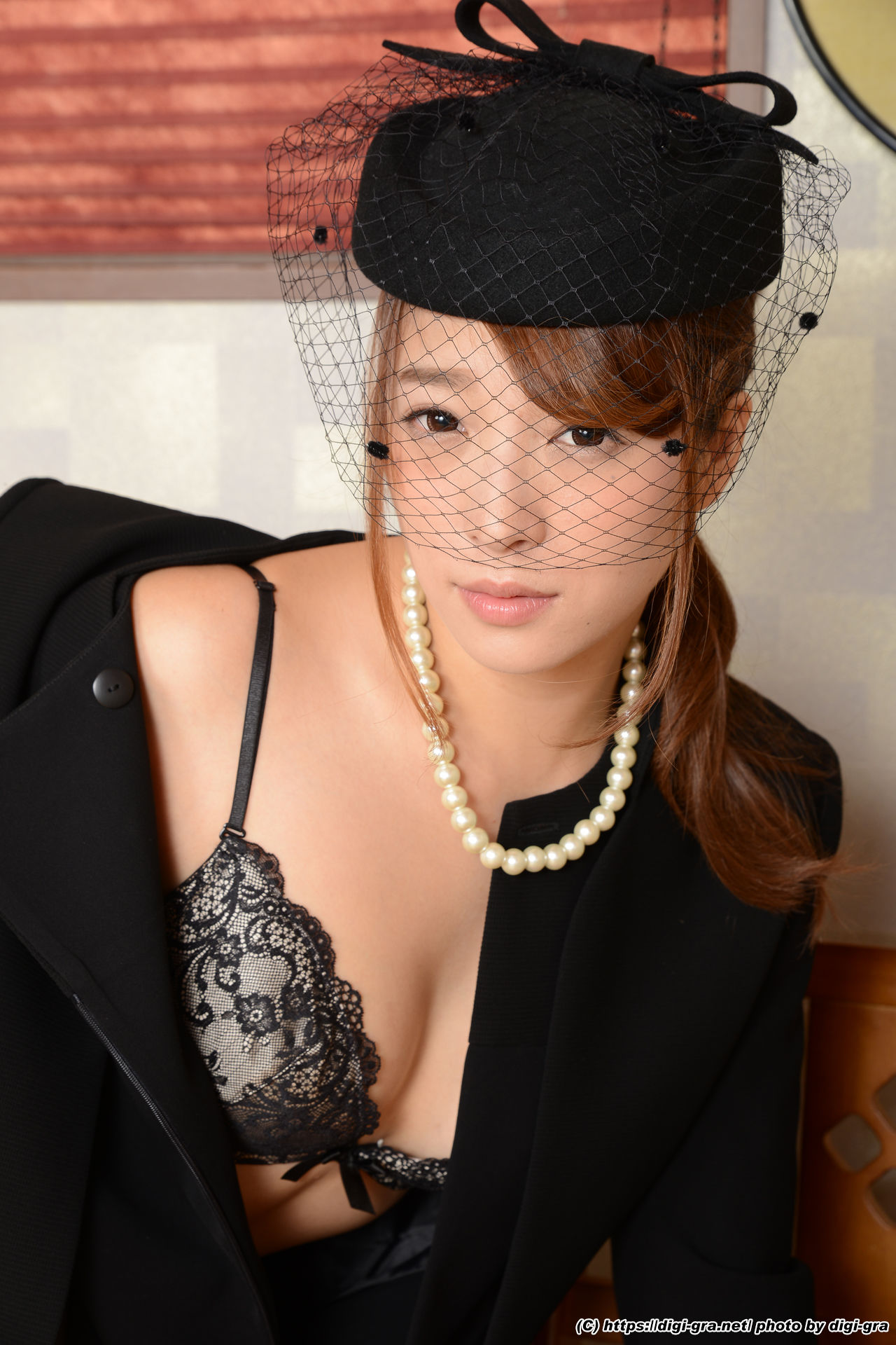 [Digi-Gra] Nagi Miyoshi 三好凪 Photoset 01