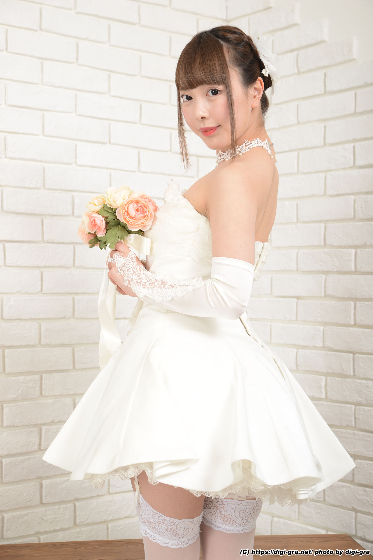 [Digi-Gra] Ranran 蘭々Photoset 02