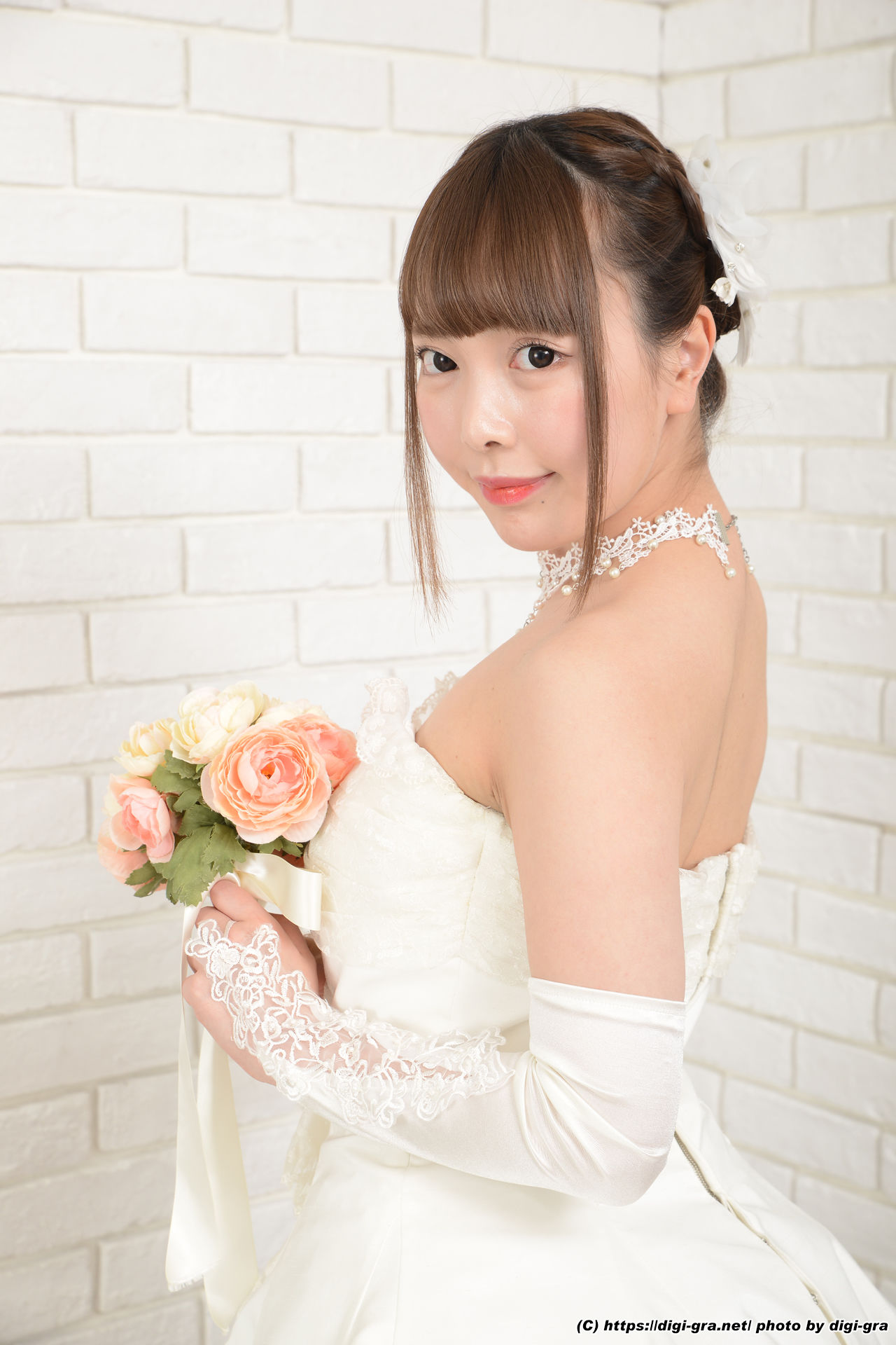 [Digi-Gra] Ranran 蘭々Photoset 02