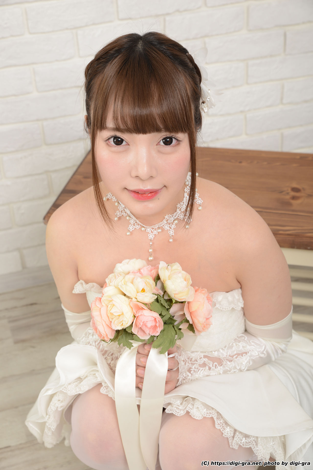 [Digi-Gra] Ranran 蘭々Photoset 02