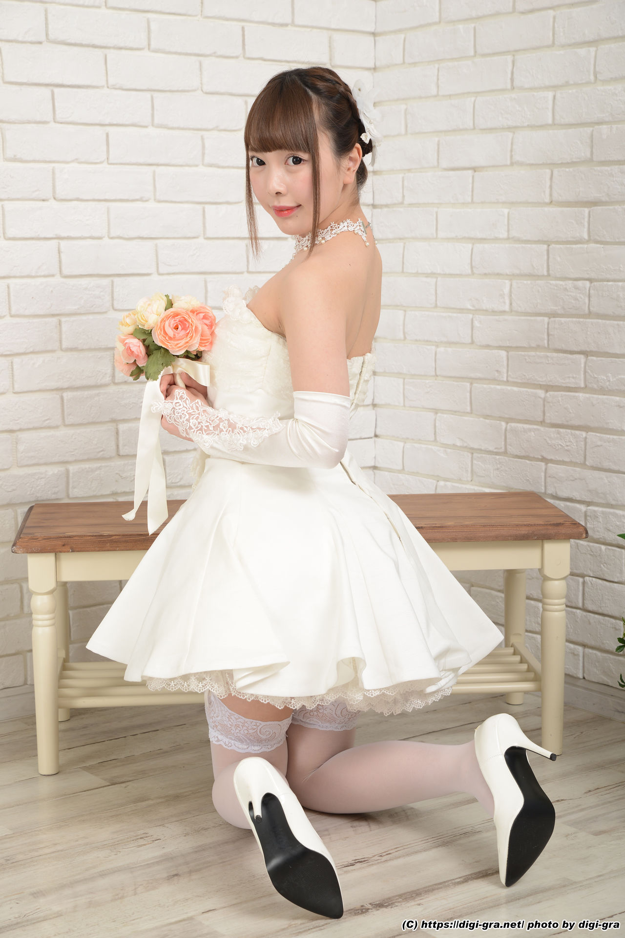 [Digi-Gra] Ranran 蘭々Photoset 02