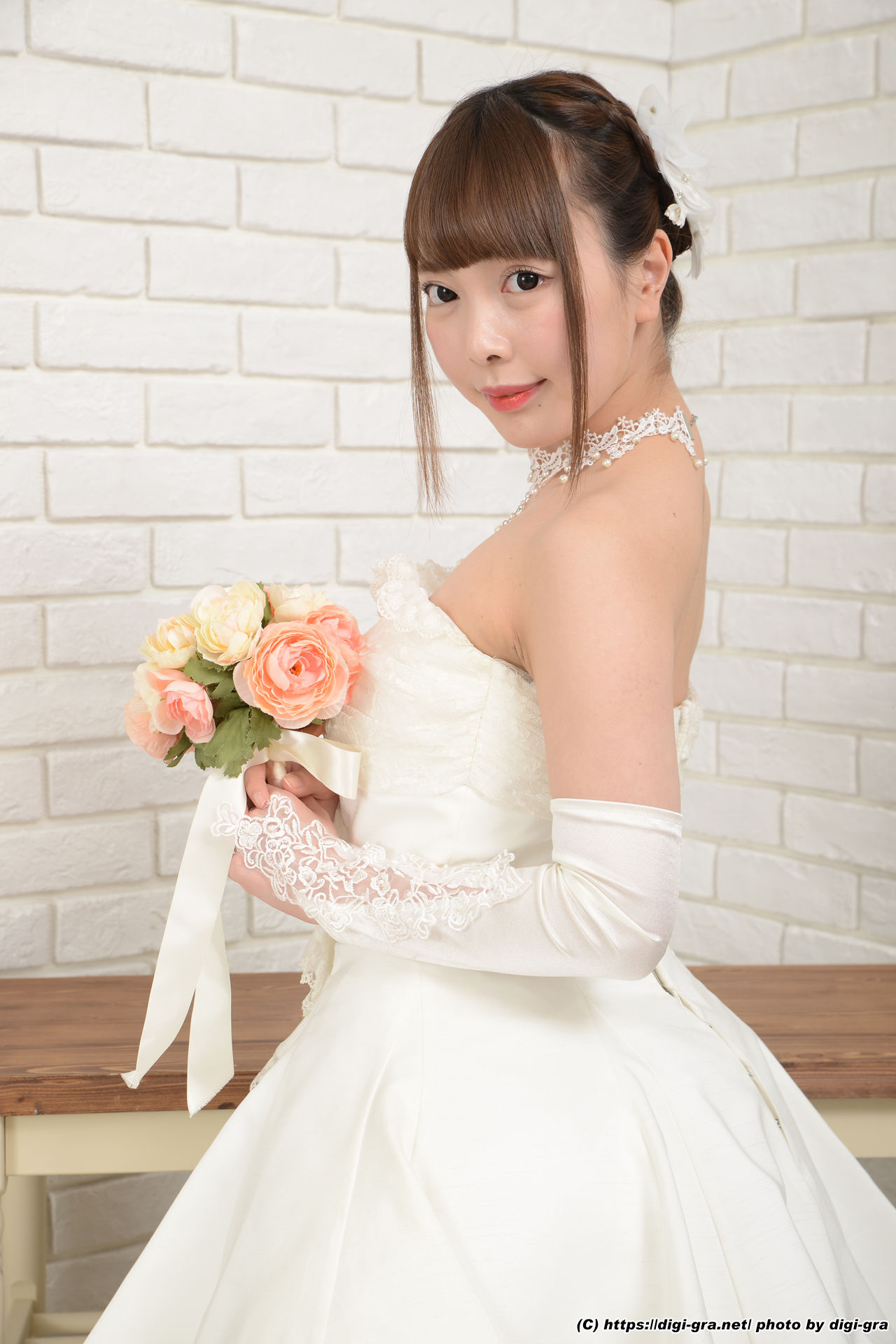 [Digi-Gra] Ranran 蘭々Photoset 02