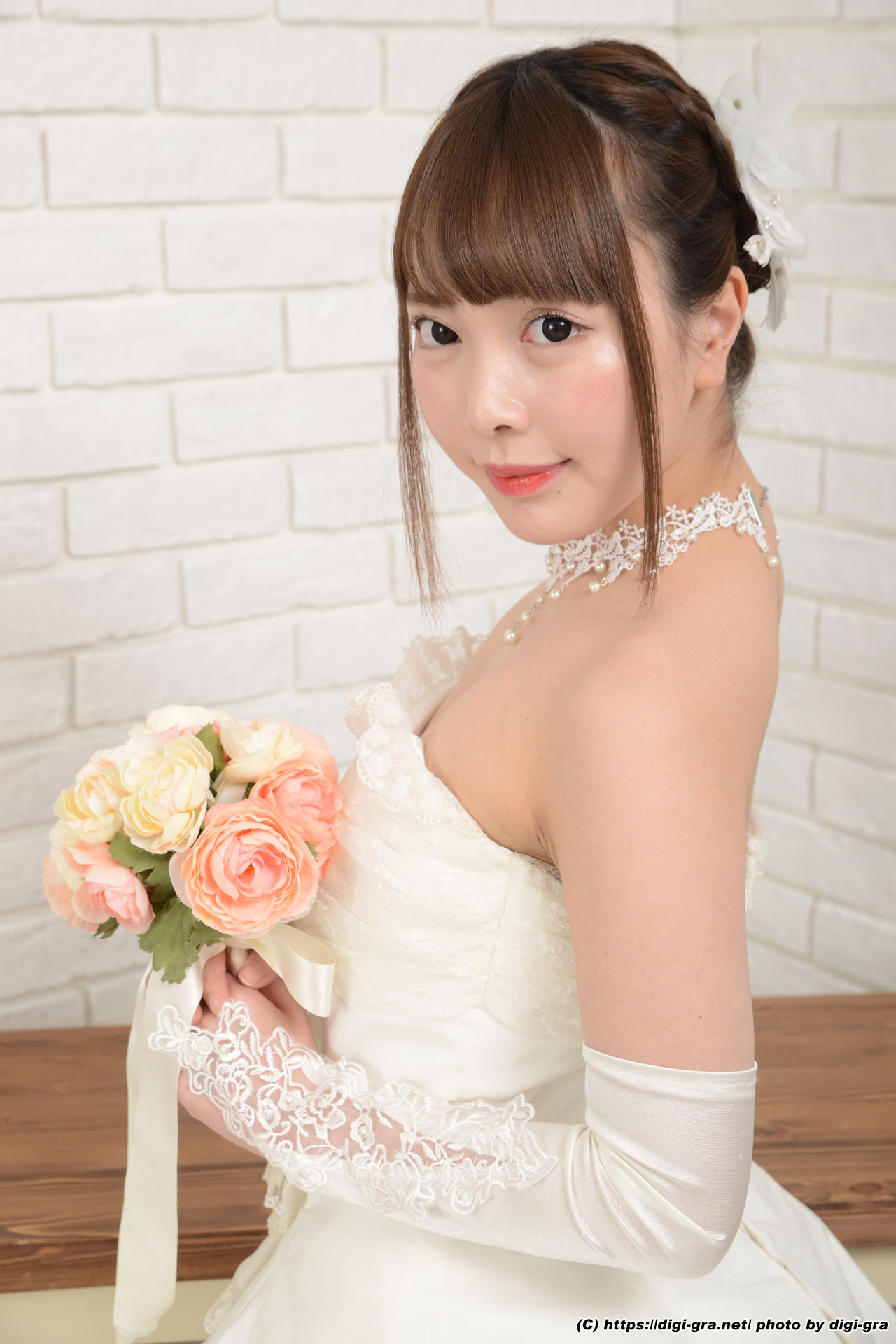 [Digi-Gra] Ranran 蘭々Photoset 02