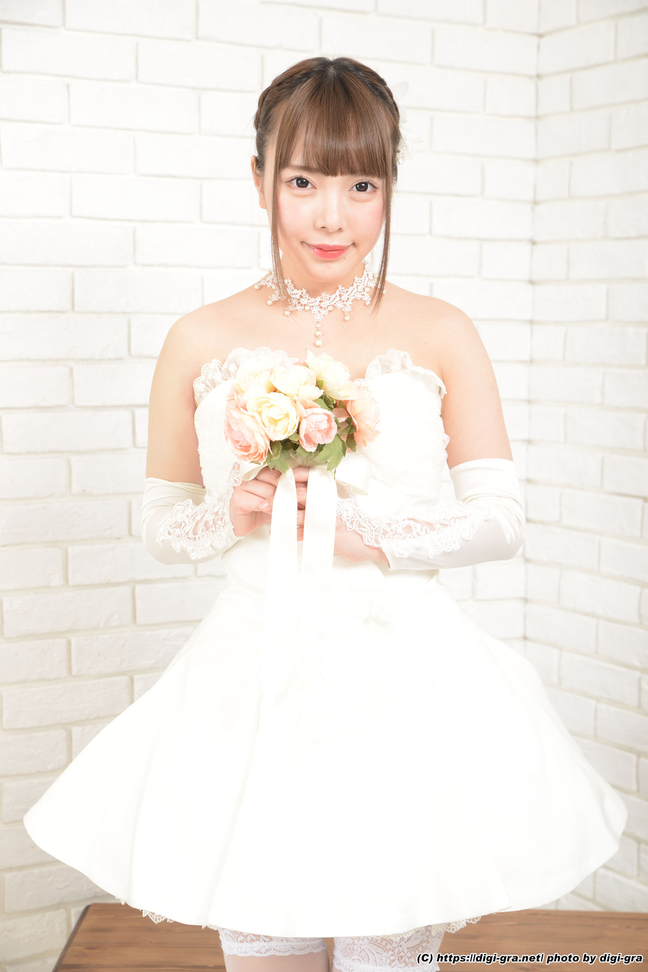 [Digi-Gra] Ranran 蘭々Photoset 02
