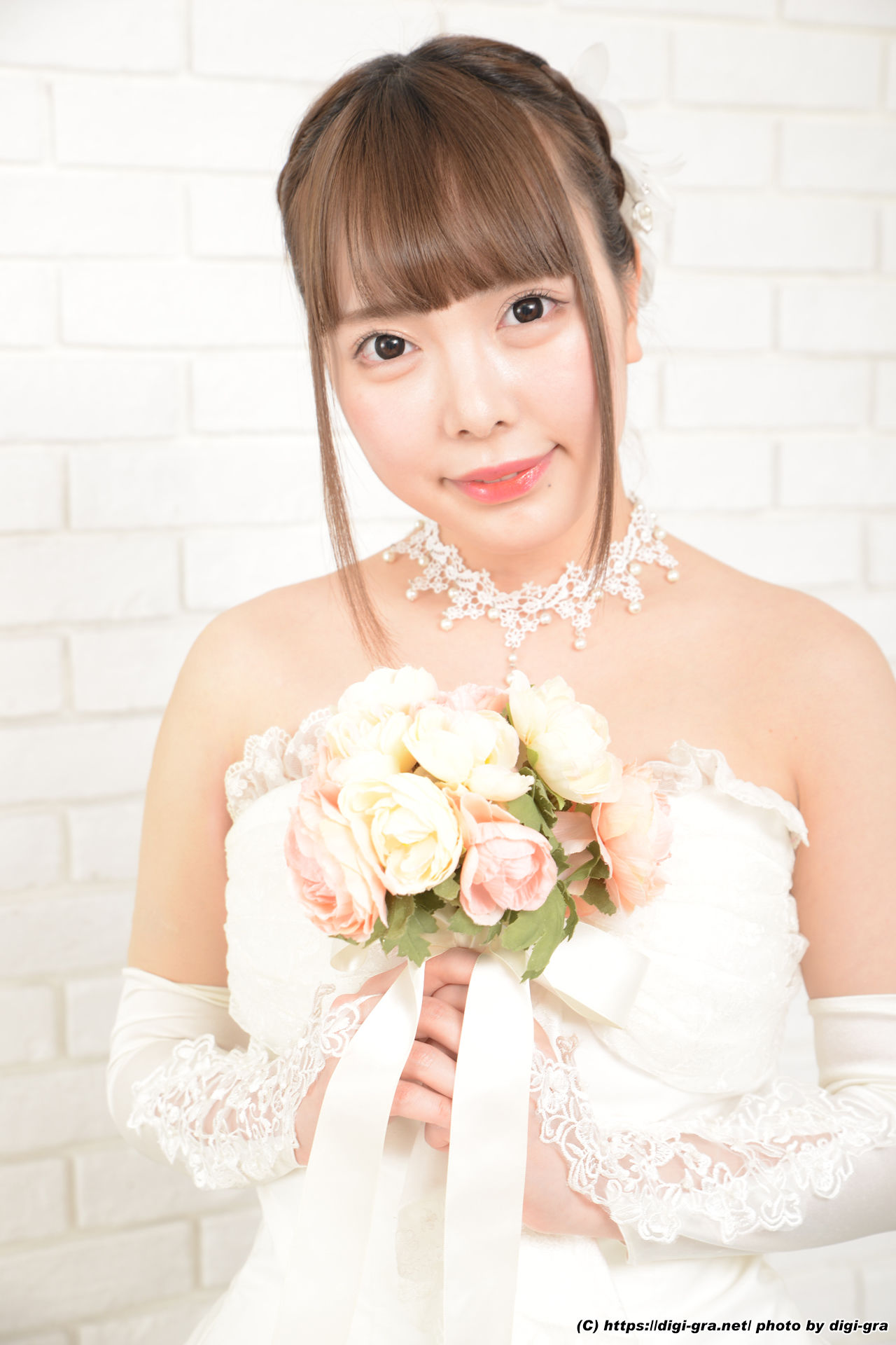 [Digi-Gra] Ranran 蘭々Photoset 02
