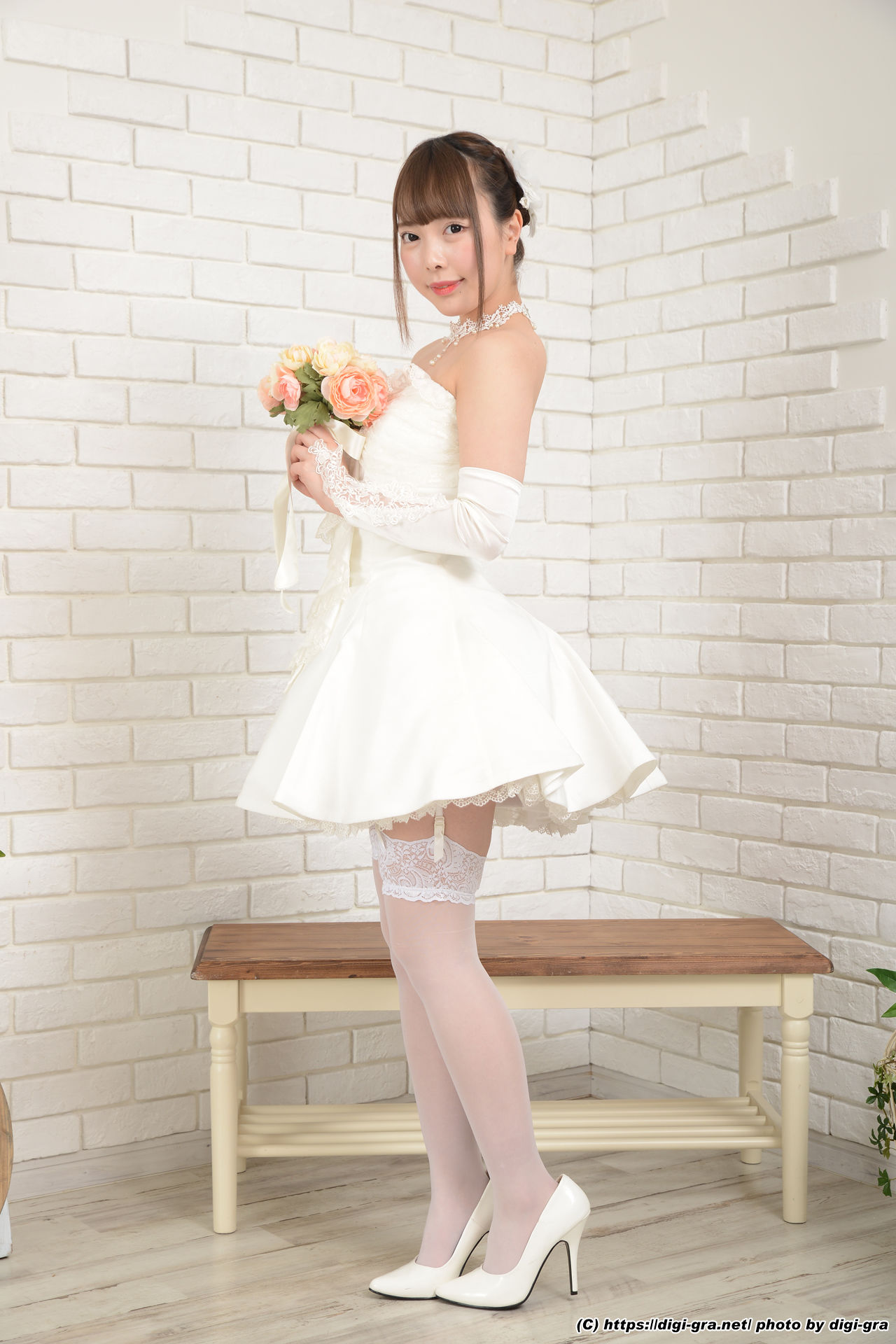 [Digi-Gra] Ranran 蘭々Photoset 02