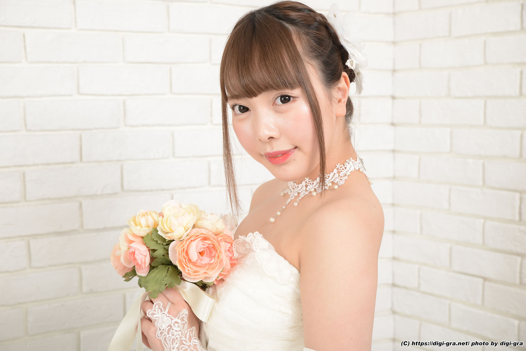 [Digi-Gra] Ranran 蘭々Photoset 02