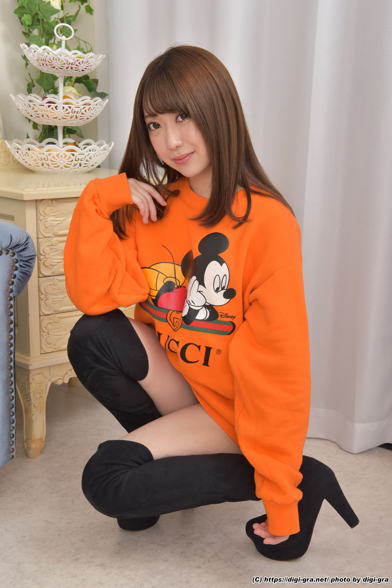 [Digi-Gra] Renka Yamamoto 山本蓮加 Photoset 05