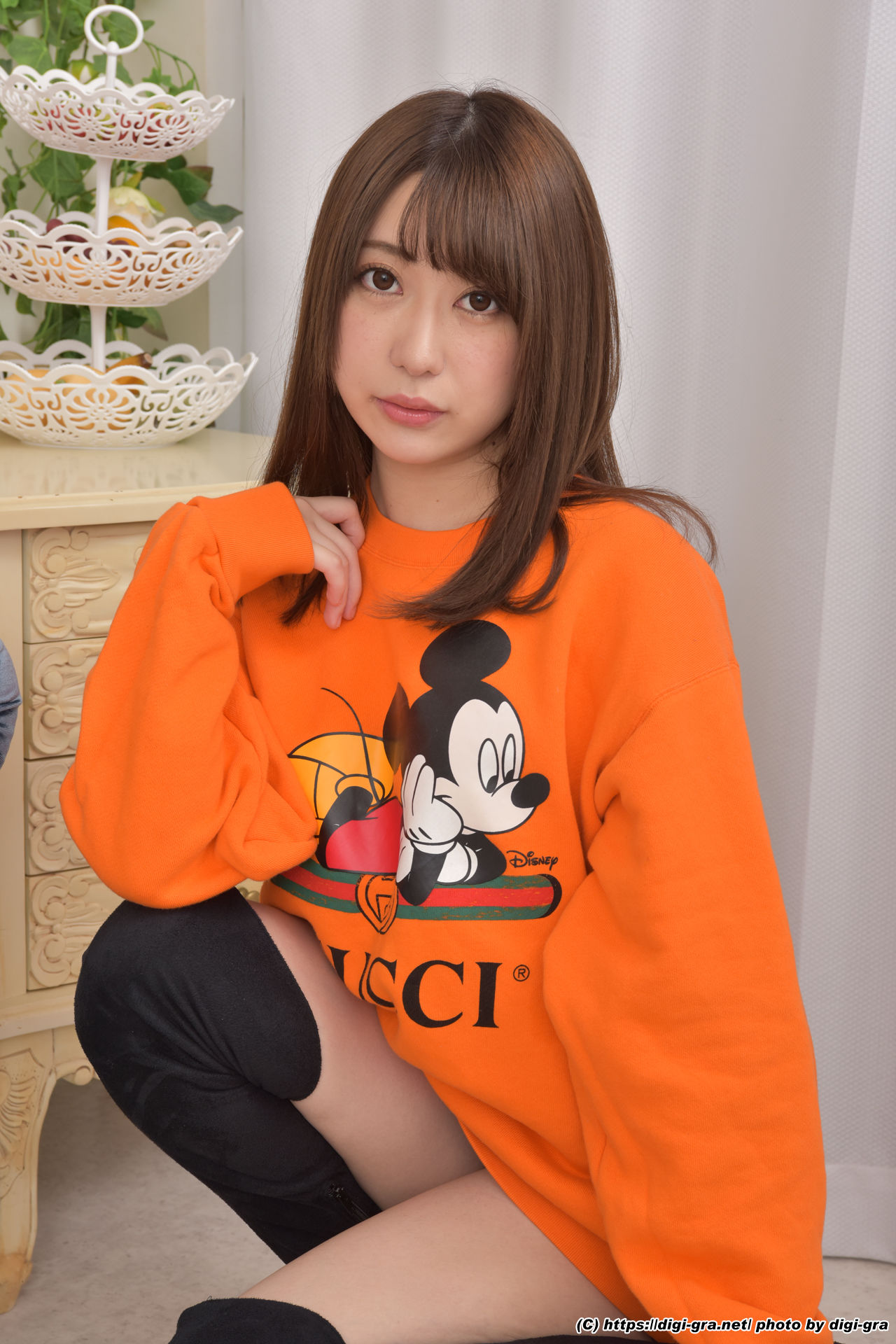 [Digi-Gra] Renka Yamamoto 山本蓮加 Photoset 05