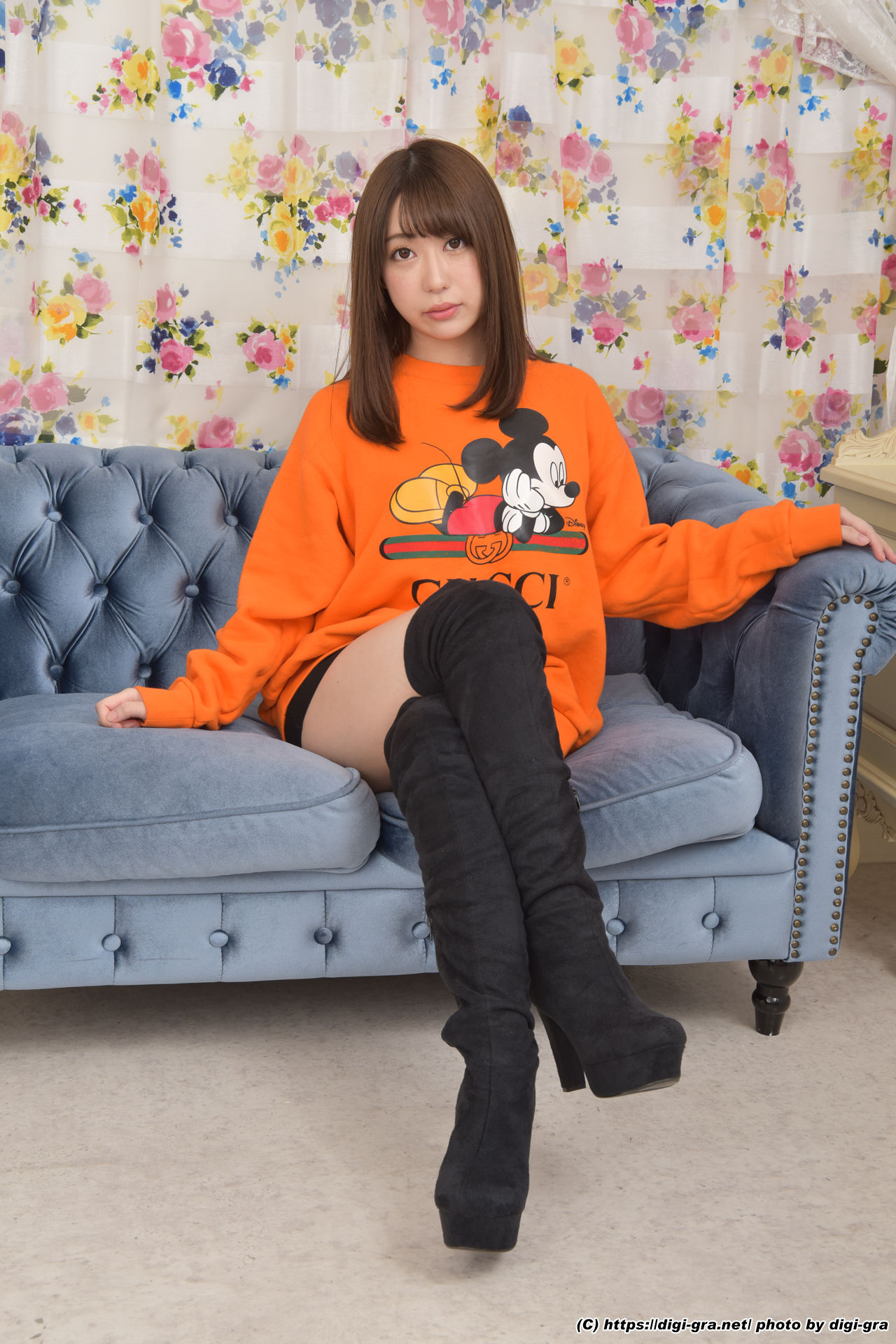 [Digi-Gra] Renka Yamamoto 山本蓮加 Photoset 05