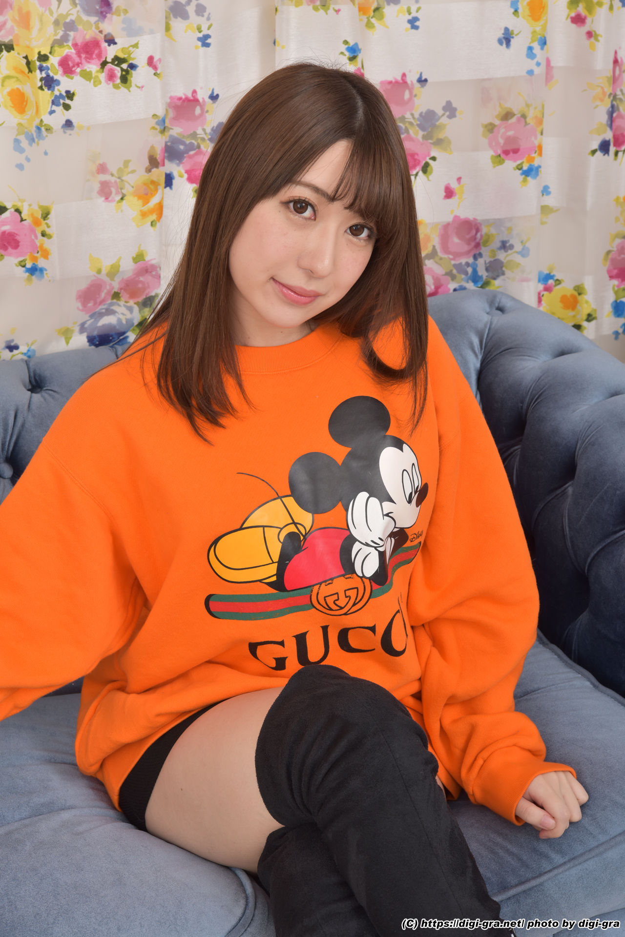 [Digi-Gra] Renka Yamamoto 山本蓮加 Photoset 05