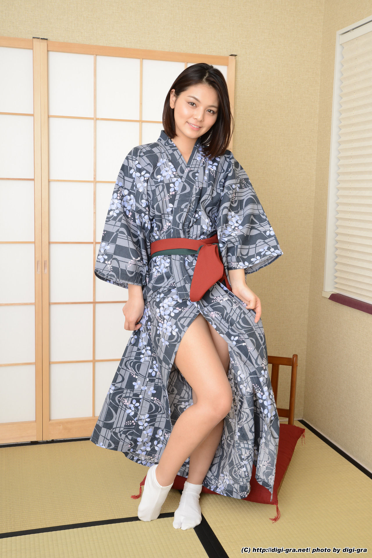 [Digi-Gra] Tsubasa Akimoto 秋本翼 Photoset 12