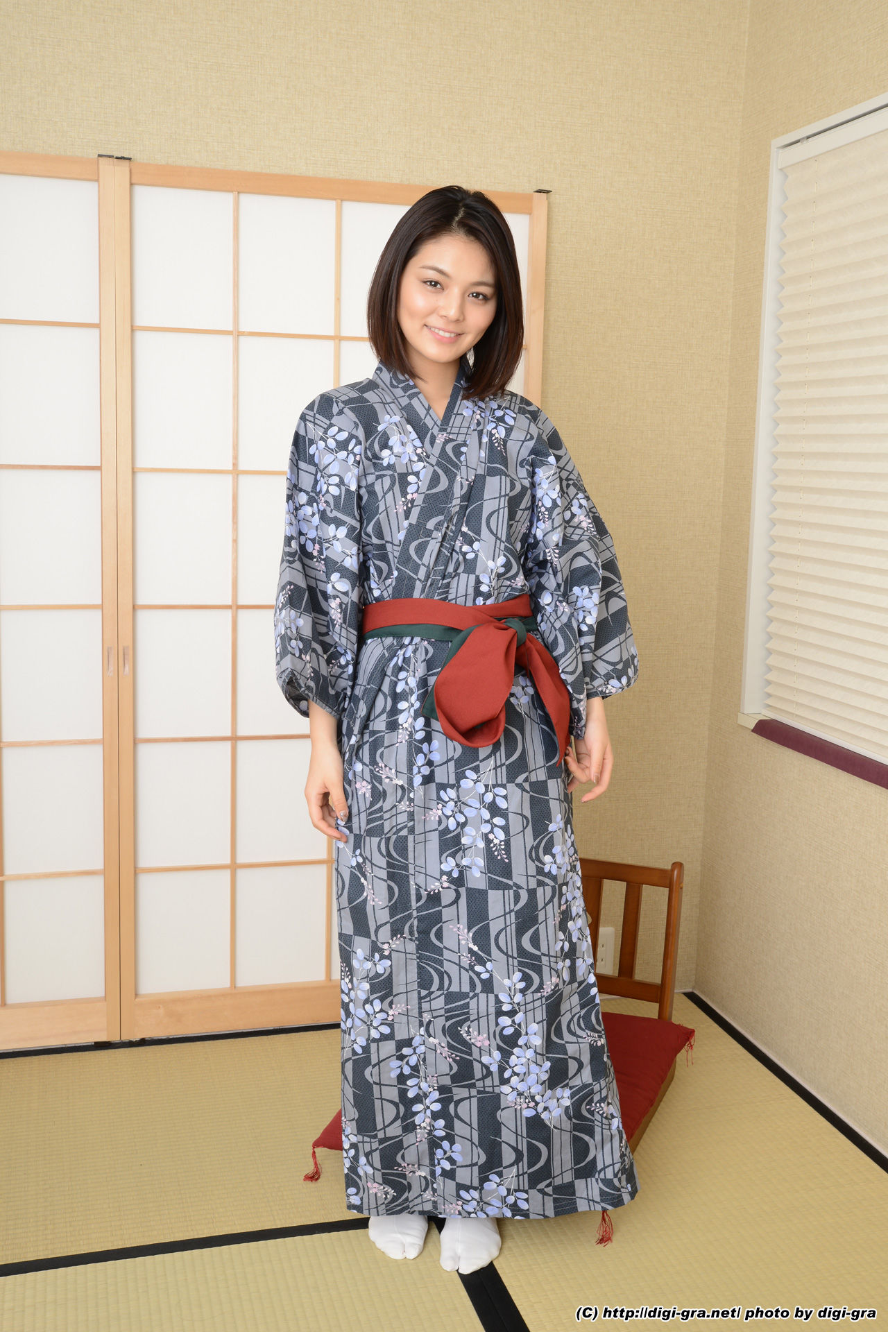 [Digi-Gra] Tsubasa Akimoto 秋本翼 Photoset 12