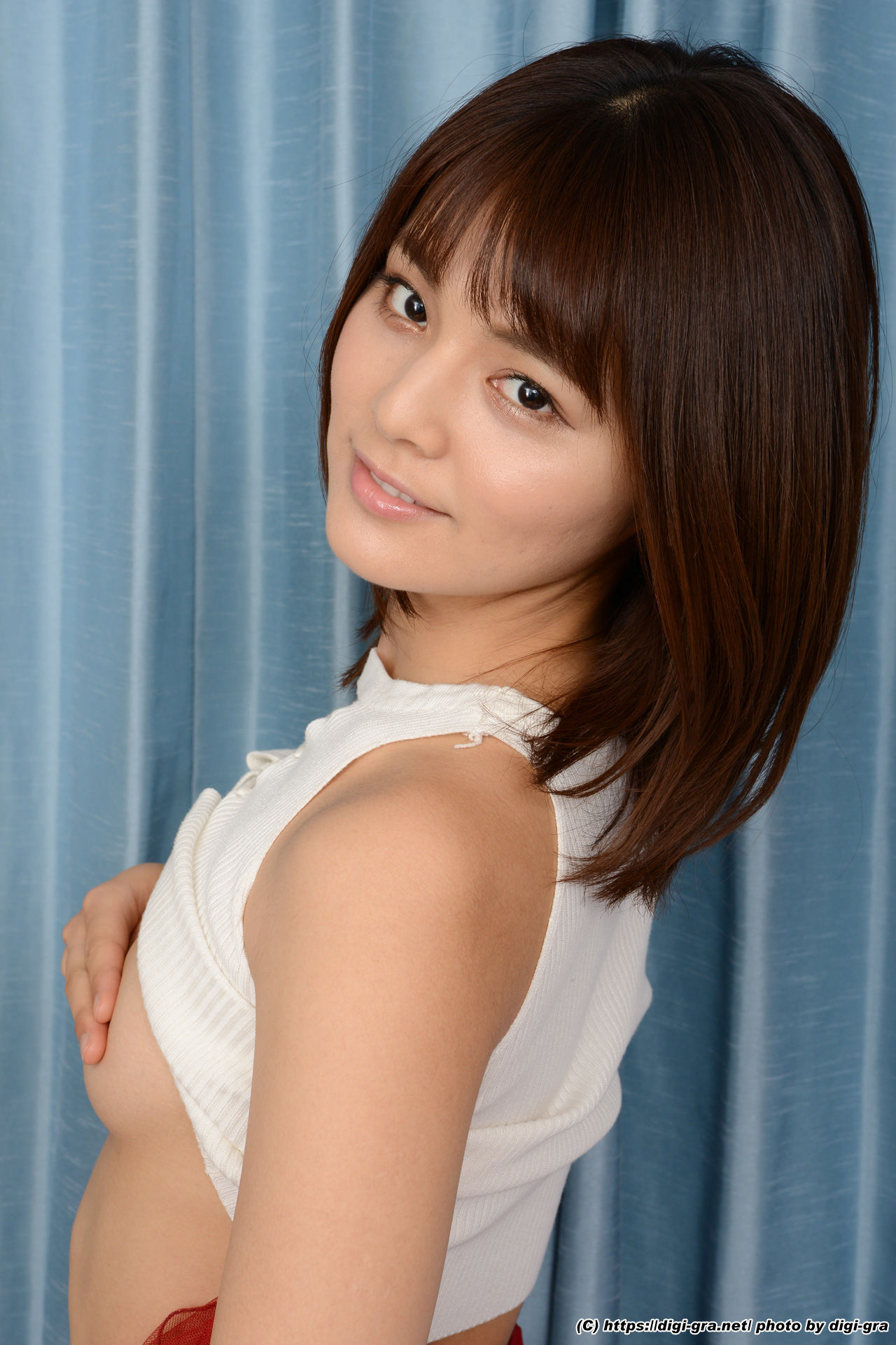 [Digi-Gra] Tsubasa Akimoto 秋本翼 Photoset 13