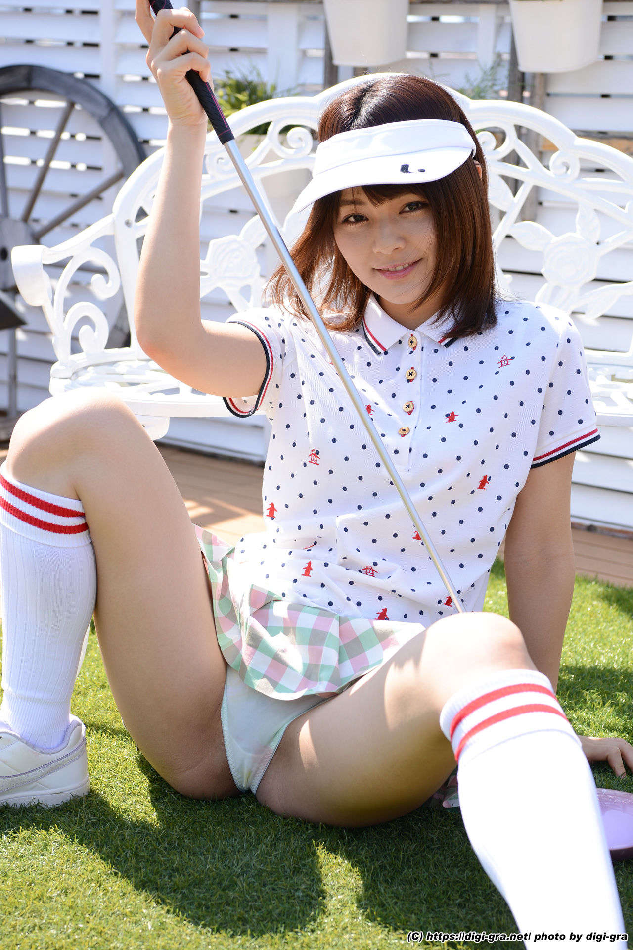 [Digi-Gra] Tsubasa Akimoto 秋本翼 Photoset 14