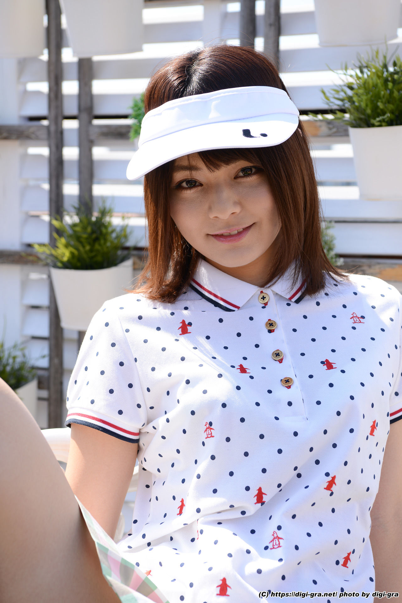 [Digi-Gra] Tsubasa Akimoto 秋本翼 Photoset 14